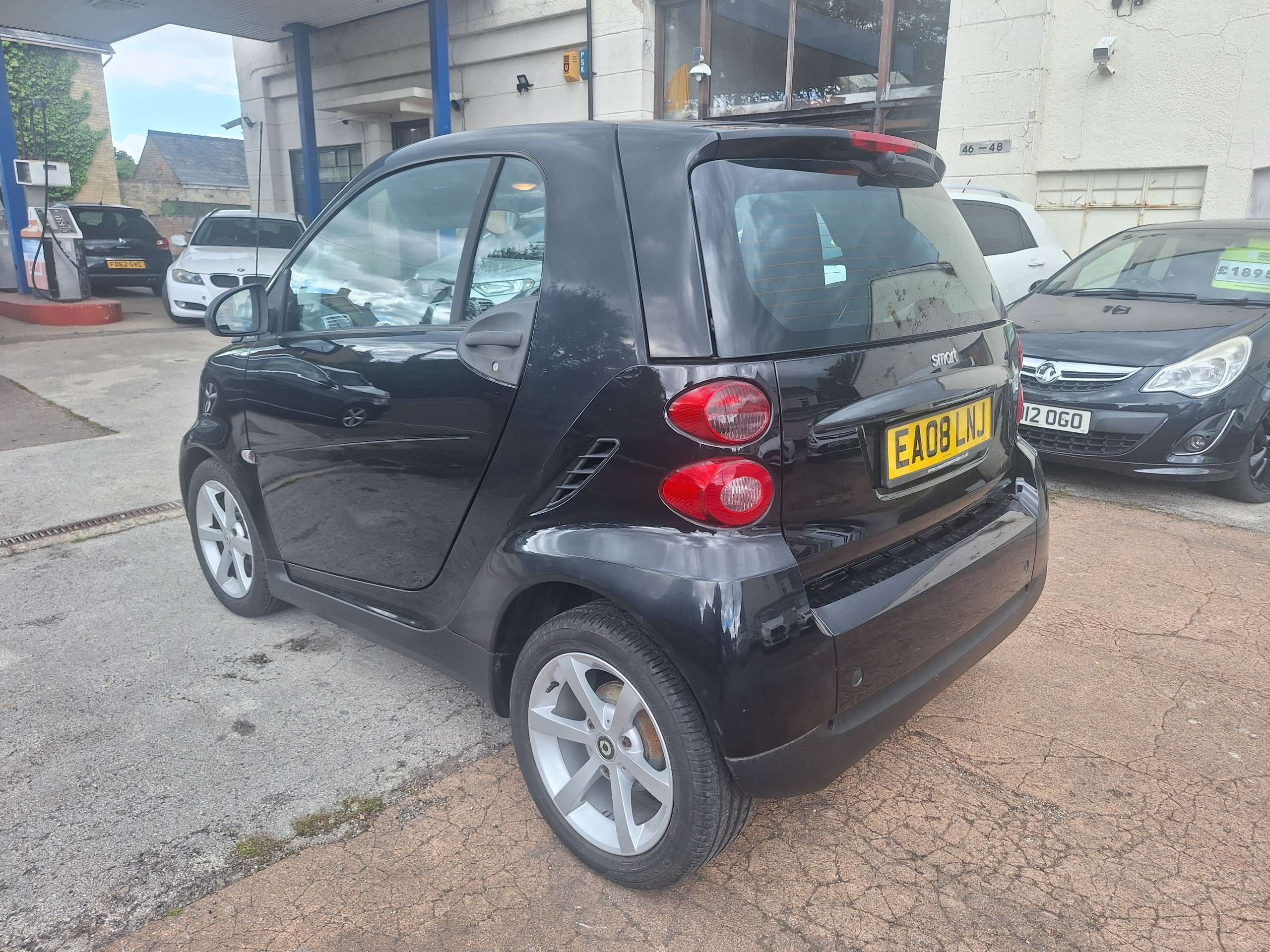 A 2008 SMART FORTWO 1.0 Pulse Coupe 2dr Petrol Auto Euro 4 (71 bhp) A 2008 SMART FORTWO 1.0 Pulse Coupe 2dr Petrol Auto Euro 4 (71 bhp)