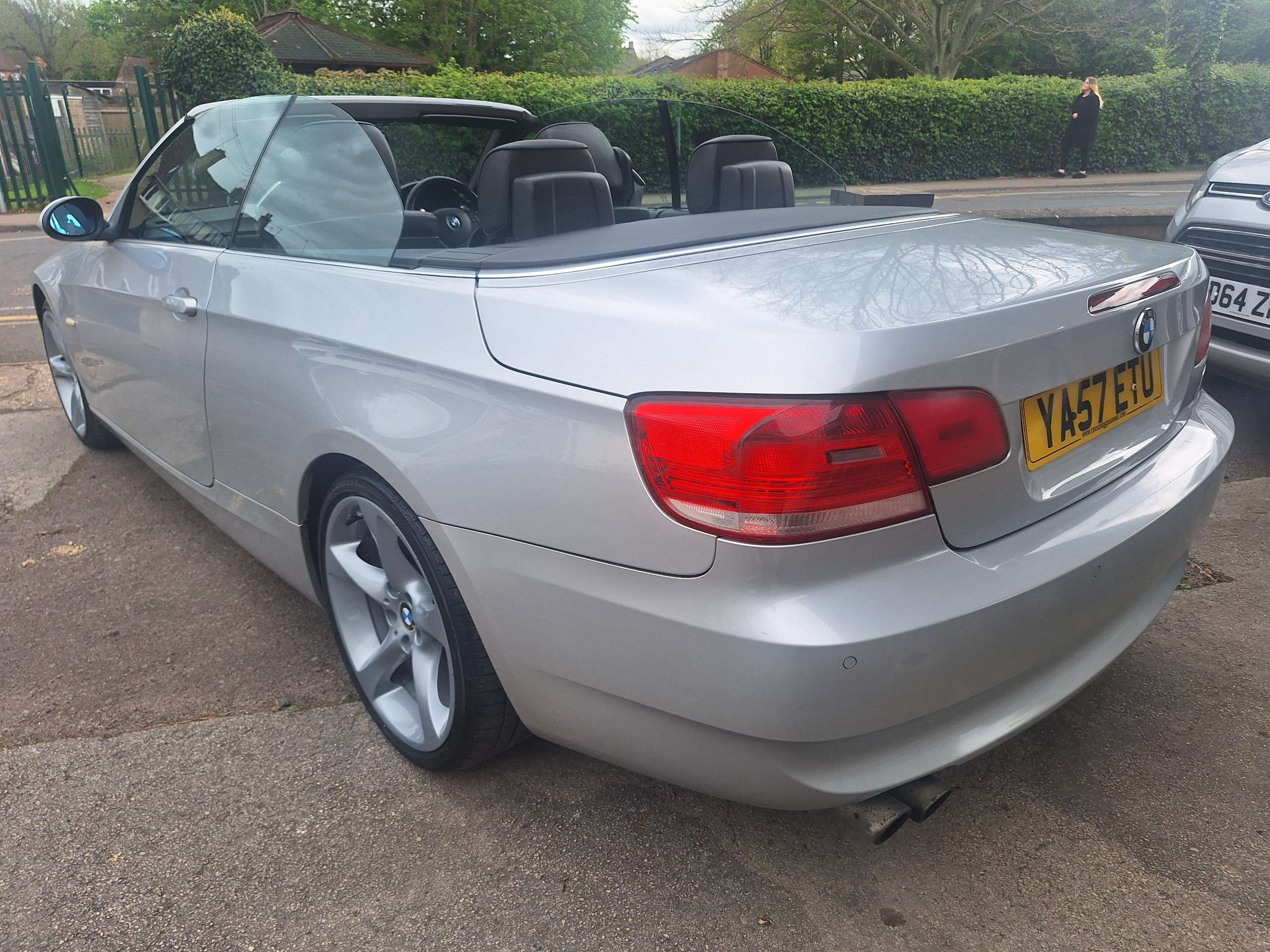 2008 BMW 3 SERIES 2008 BMW 3 SERIES