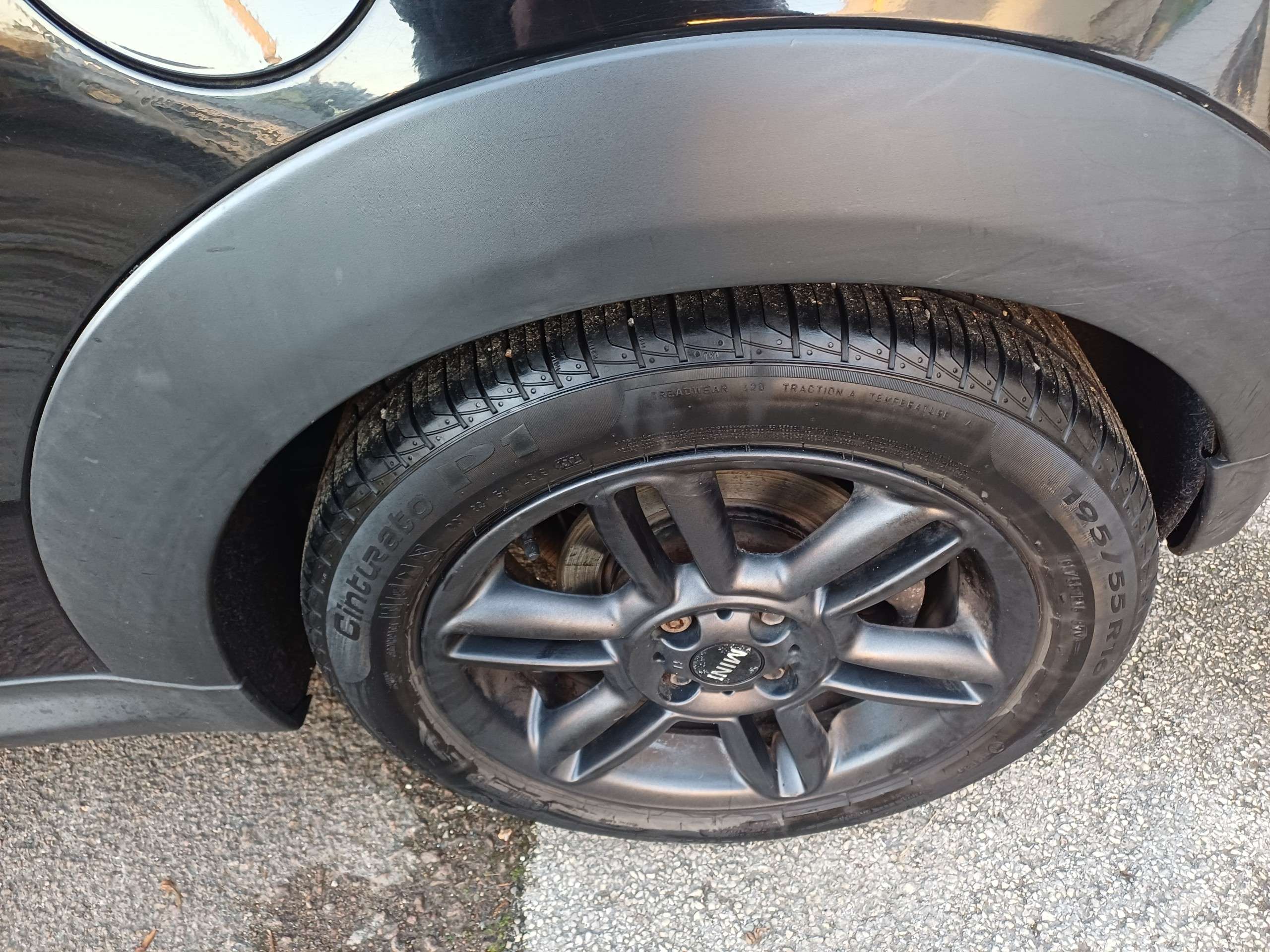 2011 MINI HATCH 2011 MINI HATCH