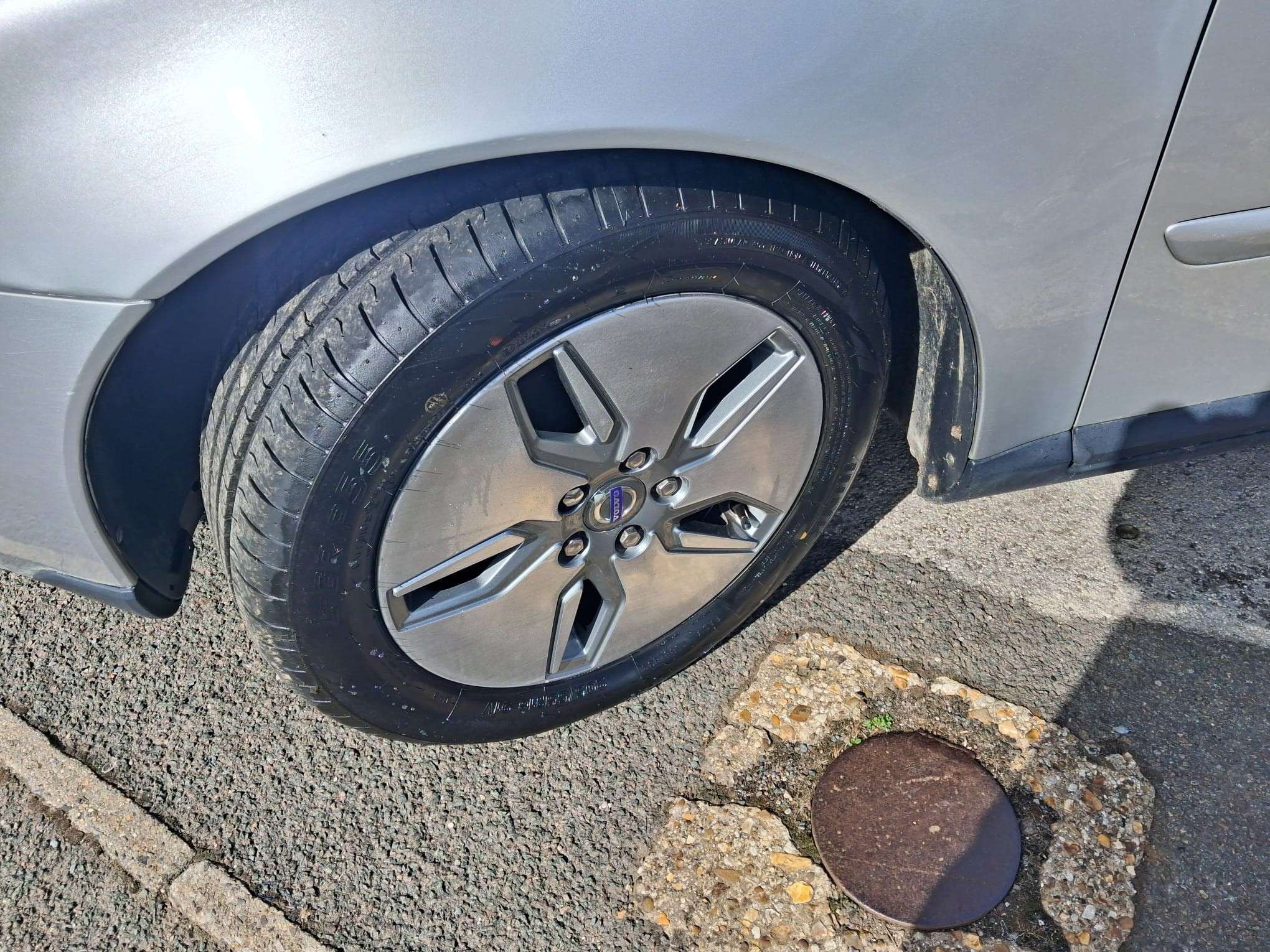 2009 VOLVO V50 2009 VOLVO V50