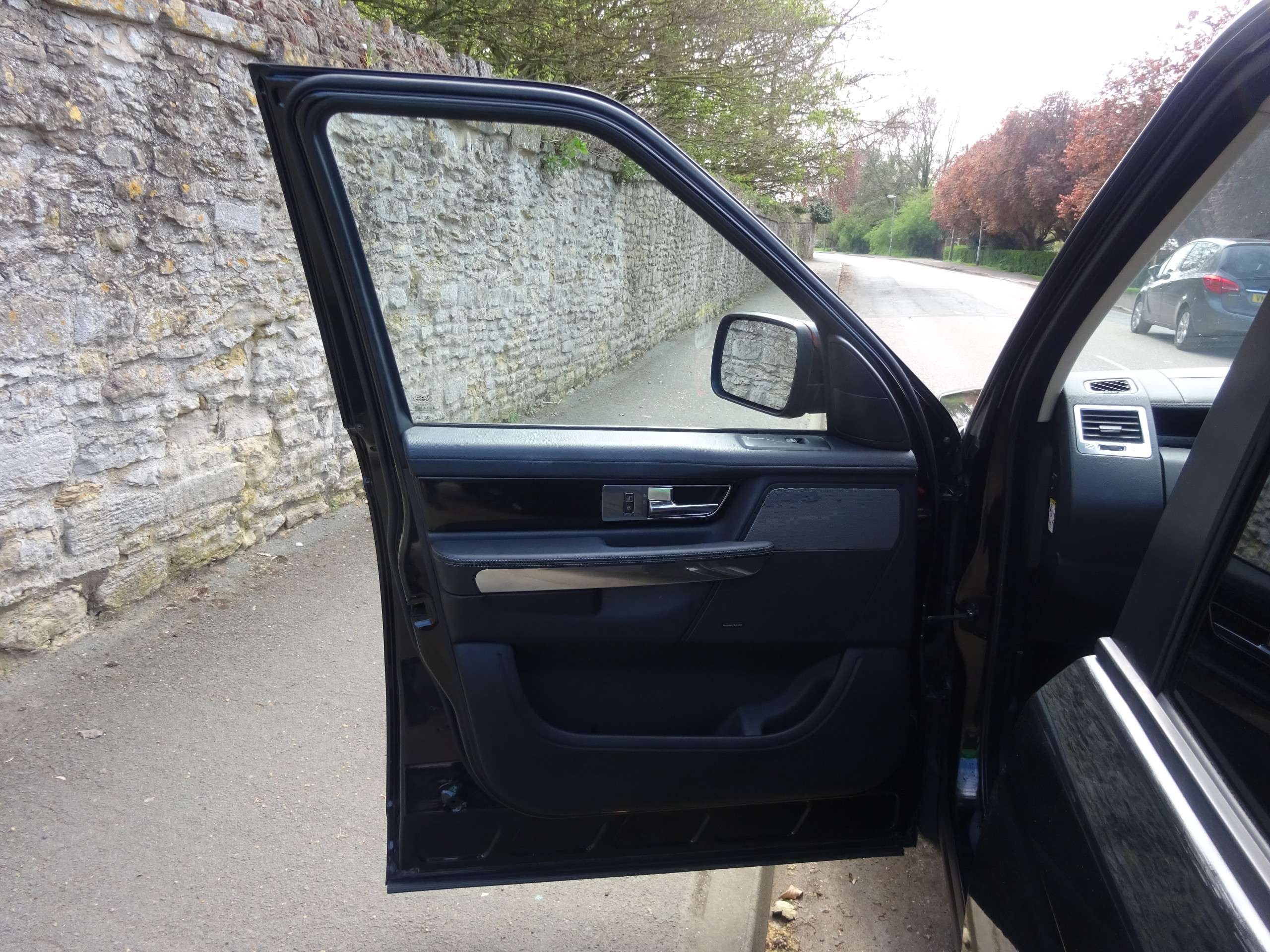 2010 LAND ROVER RANGE ROVER SPORT 2010 LAND ROVER RANGE ROVER SPORT