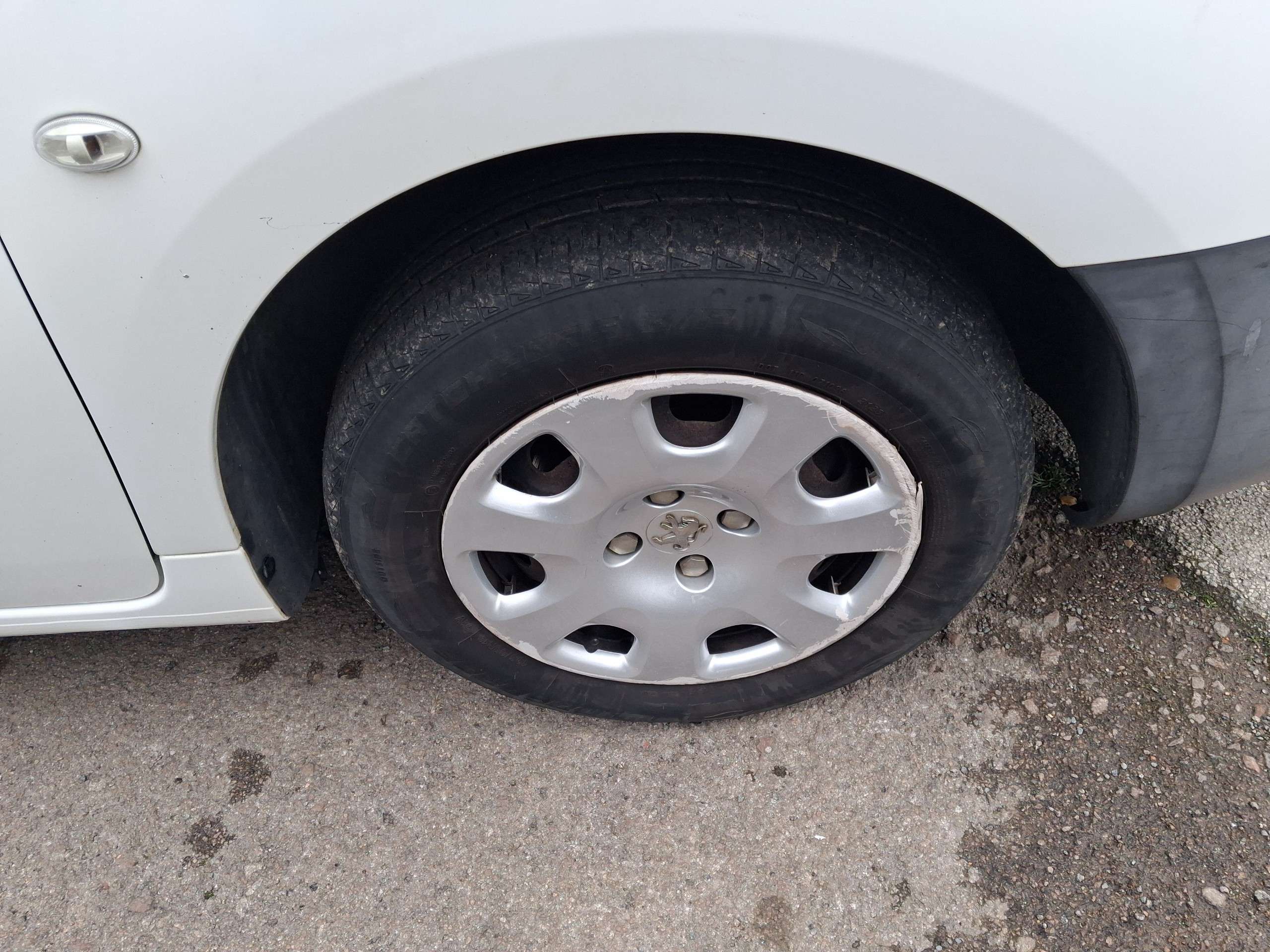 2015 PEUGEOT PARTNER 2015 PEUGEOT PARTNER