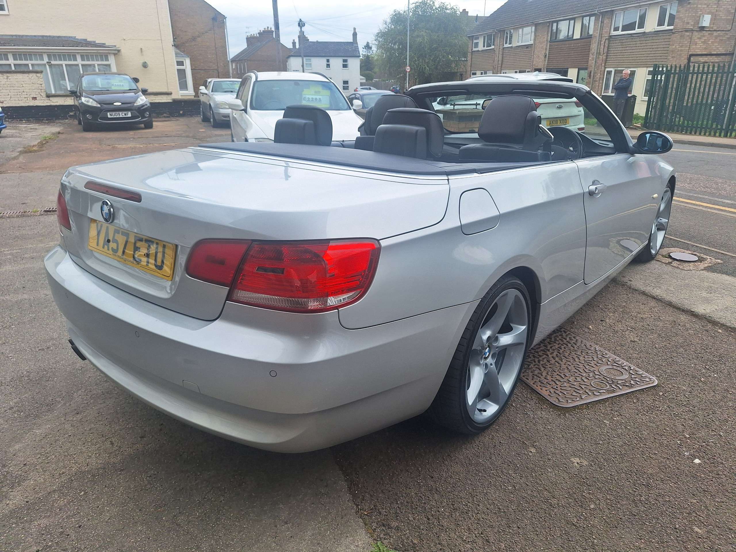 2008 BMW 3 SERIES 2008 BMW 3 SERIES