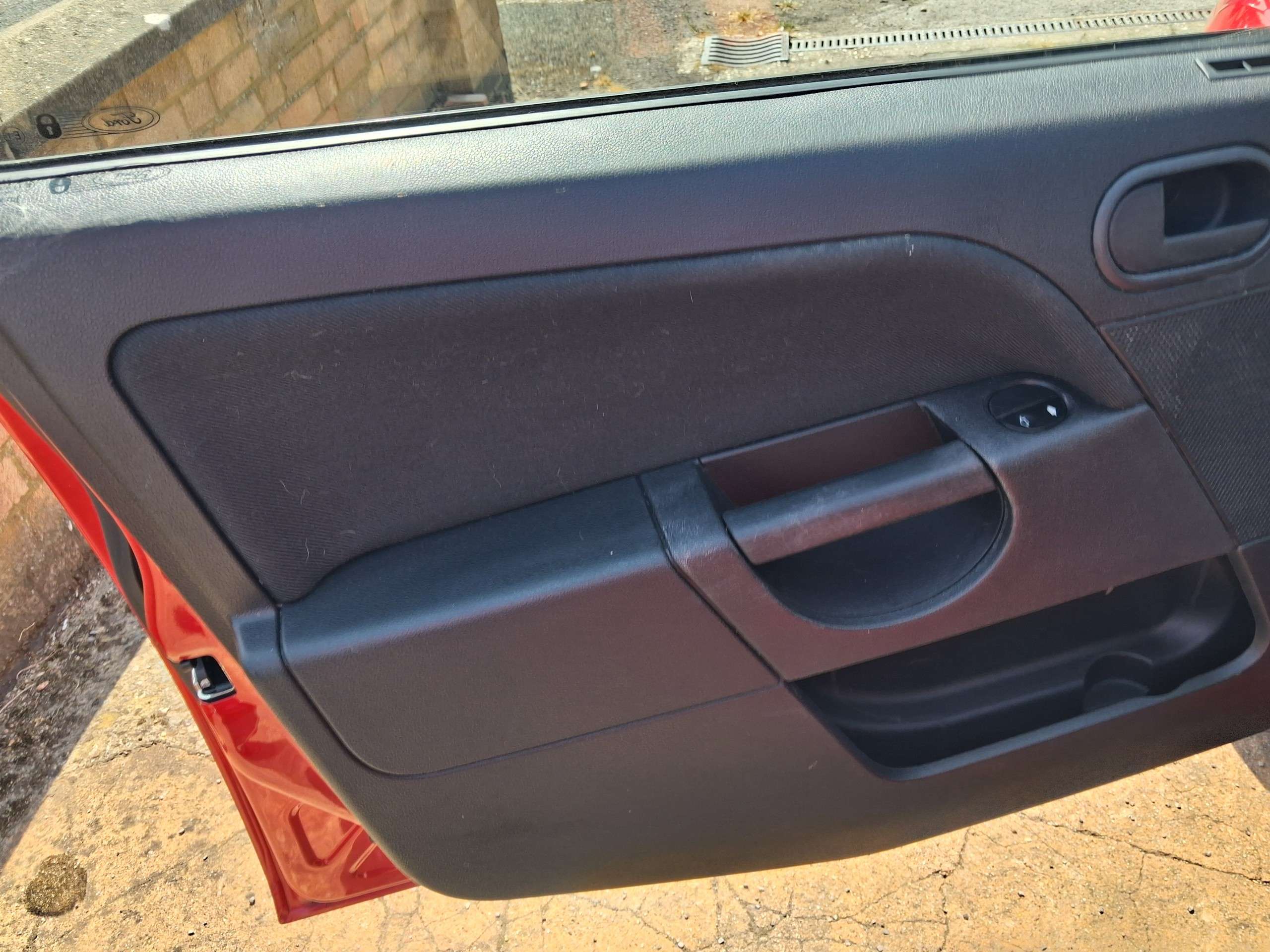 2005 FORD FIESTA 2005 FORD FIESTA