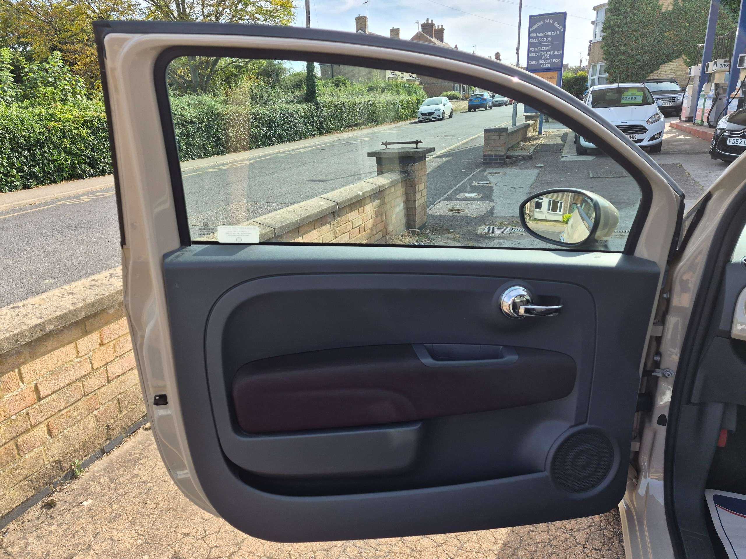 2013 FIAT 500 2013 FIAT 500