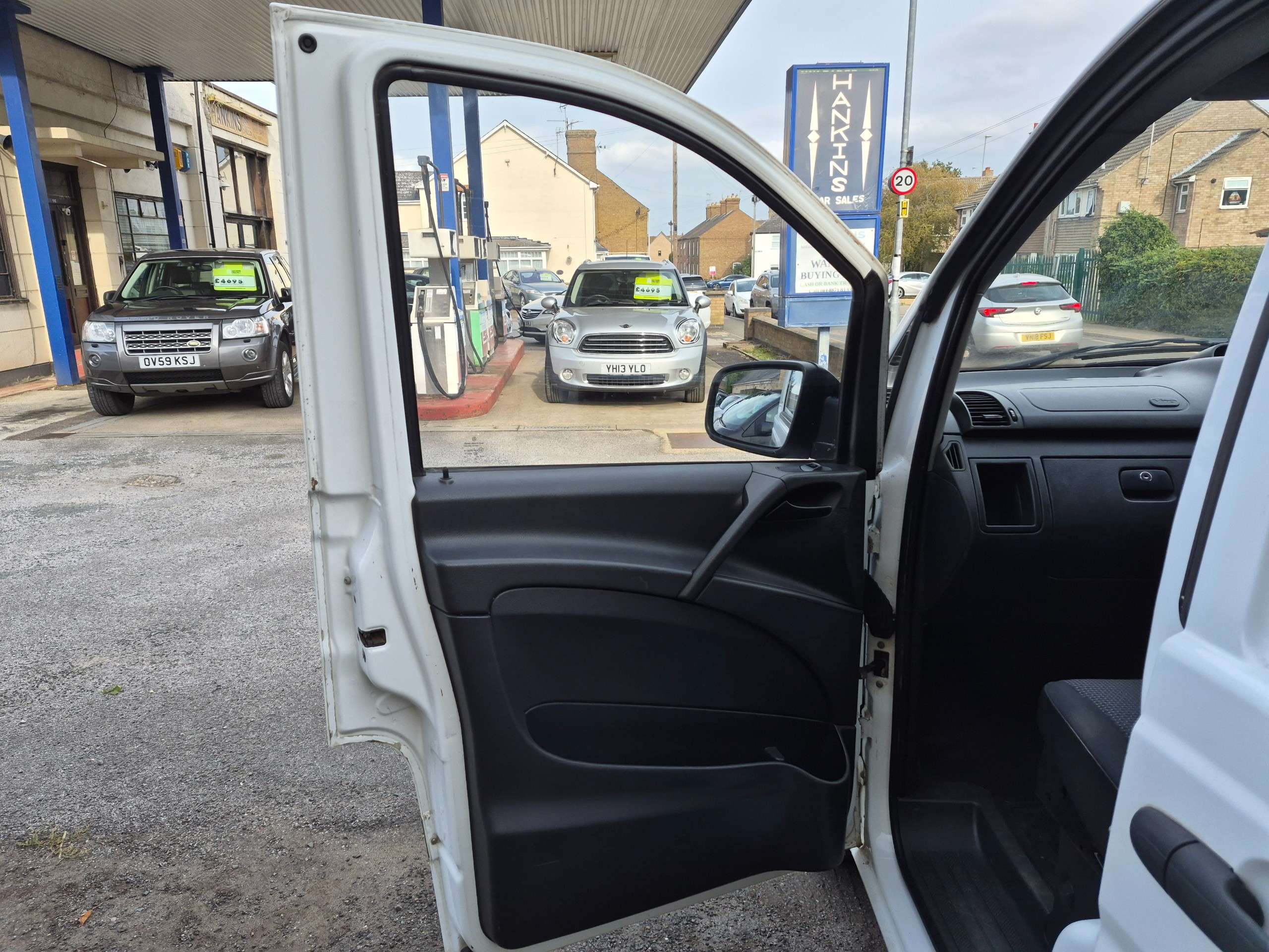 2012 MERCEDES-BENZ VITO 2012 MERCEDES-BENZ VITO