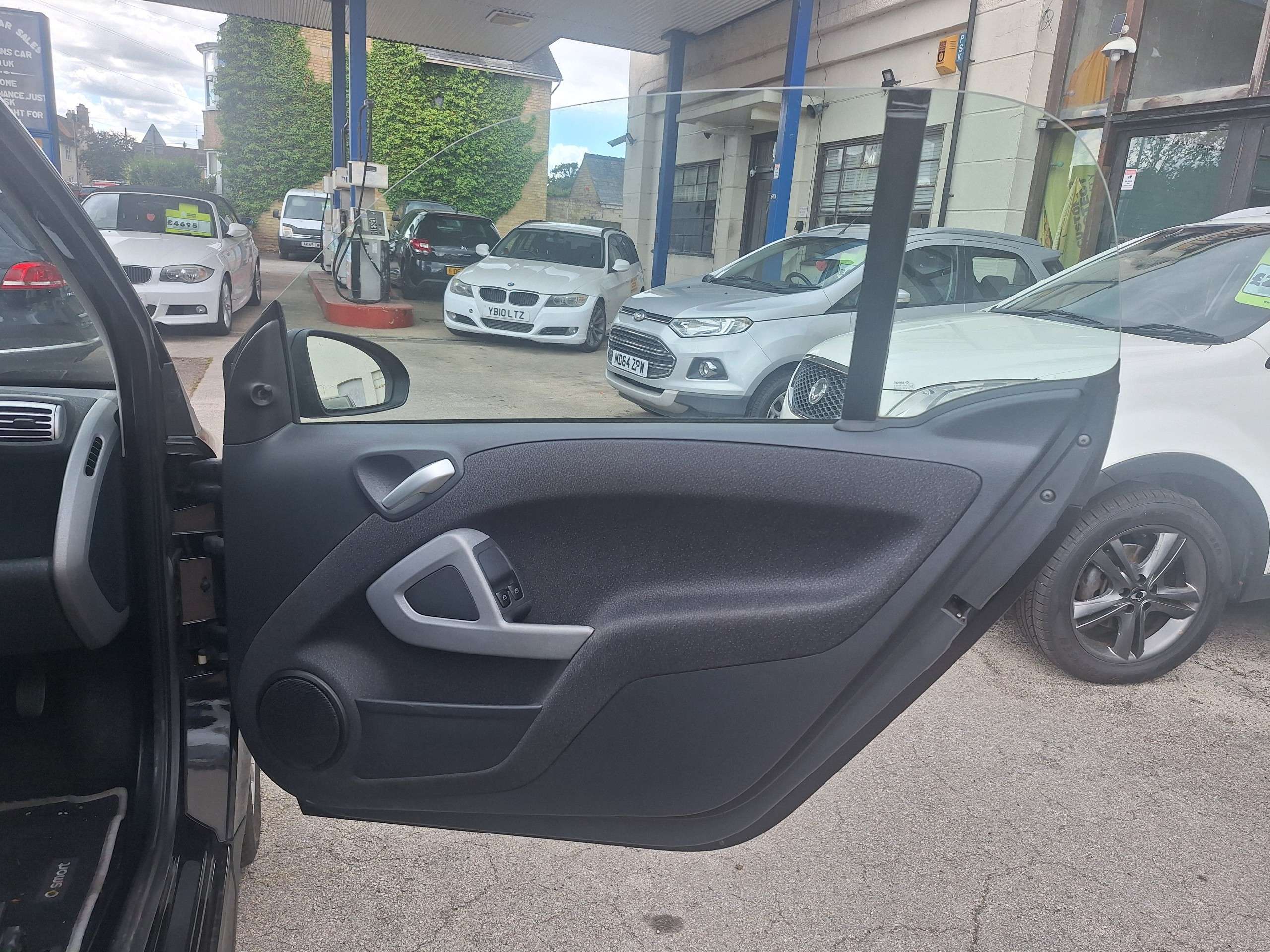 2008 SMART FORTWO 2008 SMART FORTWO