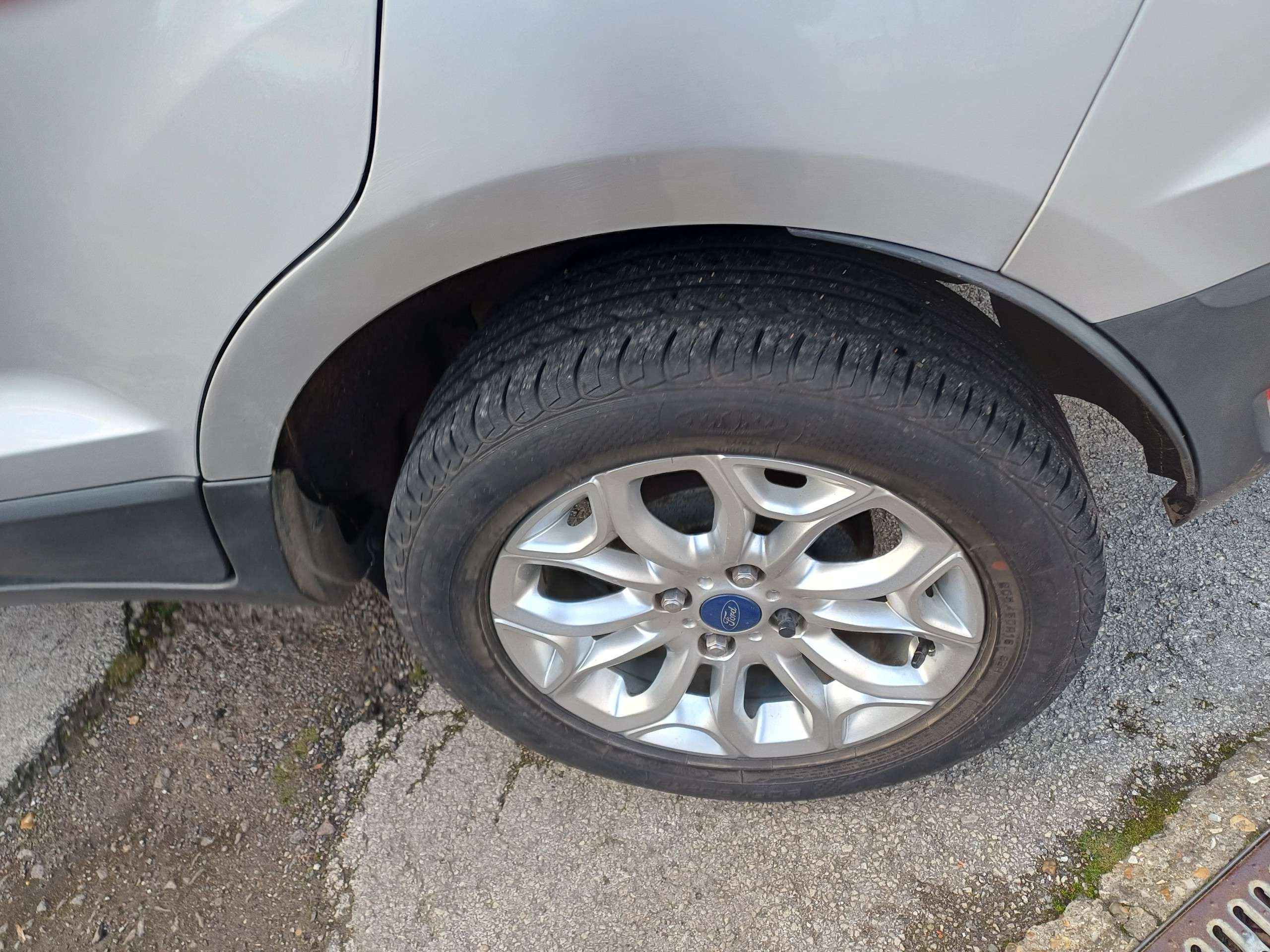 2015 FORD ECOSPORT 2015 FORD ECOSPORT