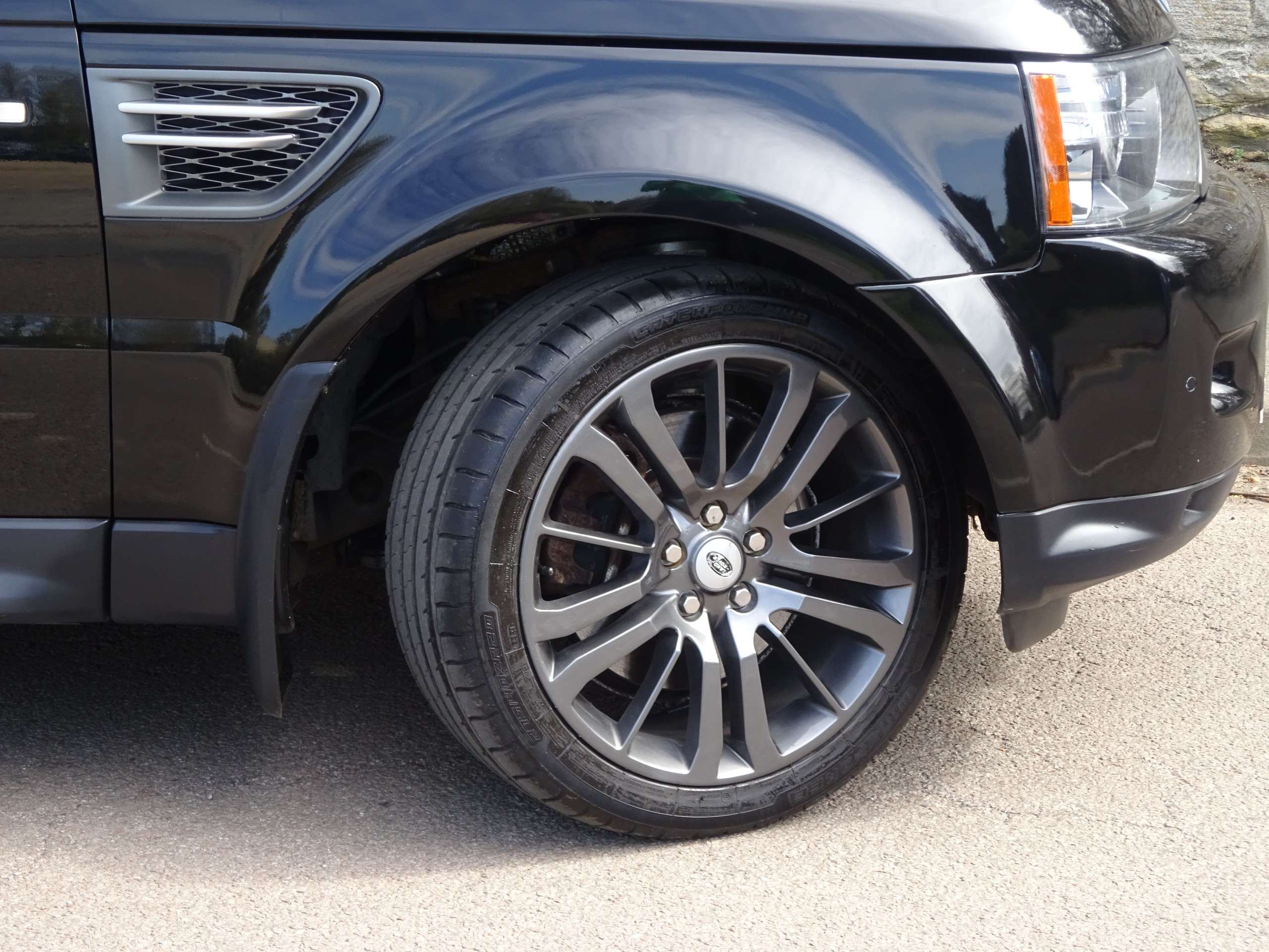 2010 LAND ROVER RANGE ROVER SPORT 2010 LAND ROVER RANGE ROVER SPORT