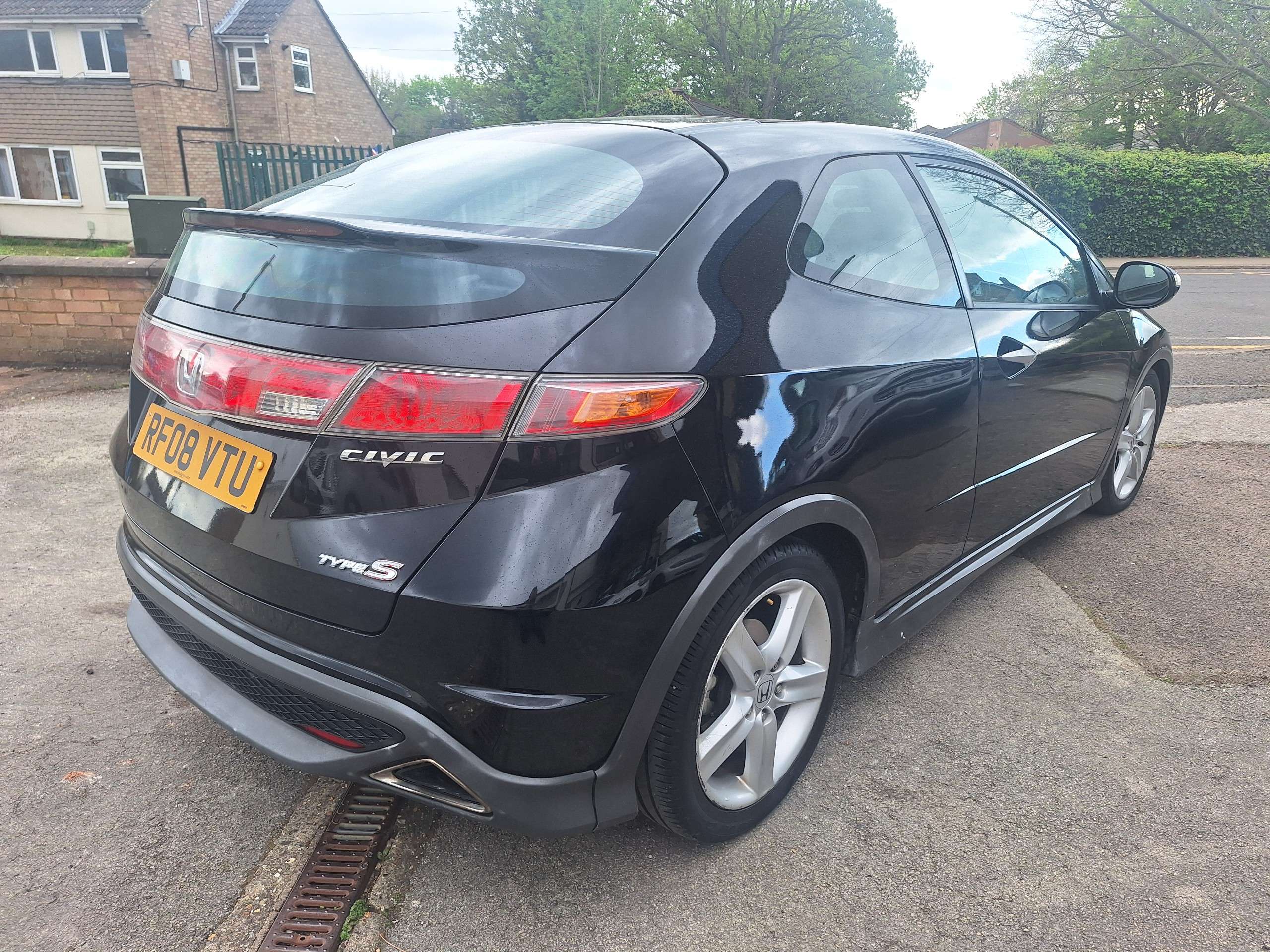 2008 HONDA CIVIC 2008 HONDA CIVIC