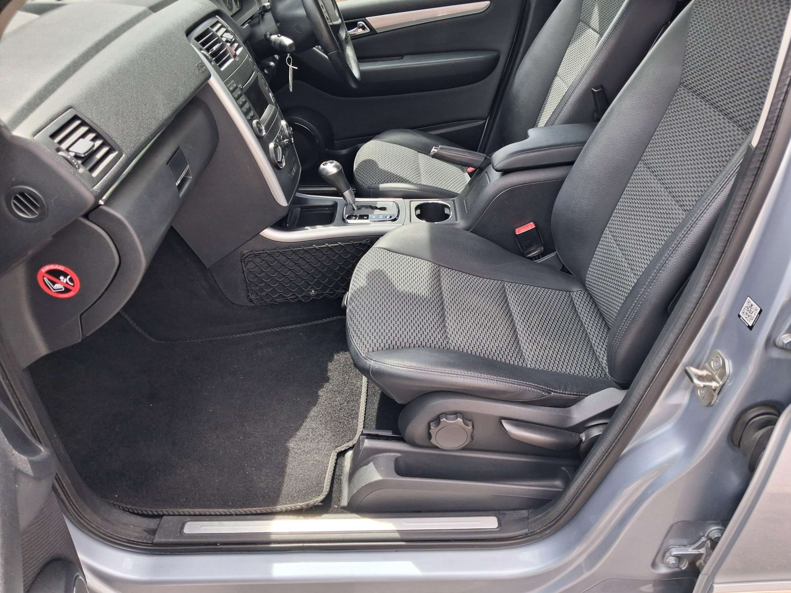 2010 MERCEDES-BENZ B CLASS 2010 MERCEDES-BENZ B CLASS