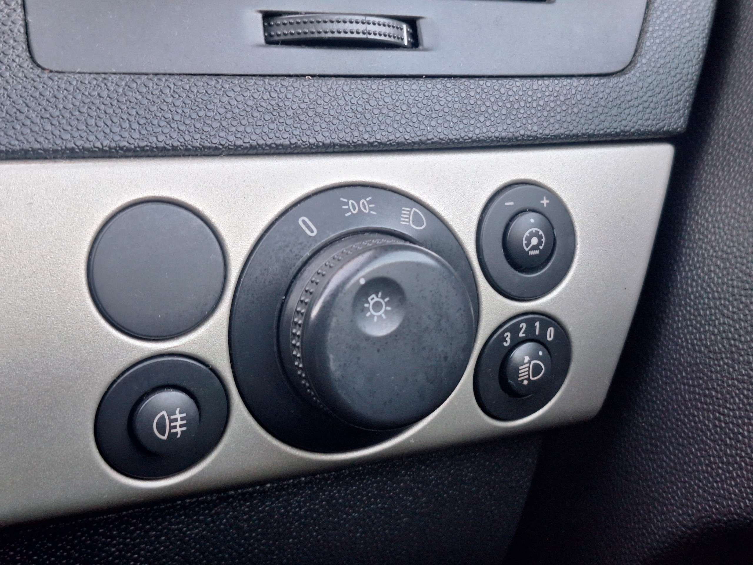 2008 VAUXHALL ASTRA 2008 VAUXHALL ASTRA