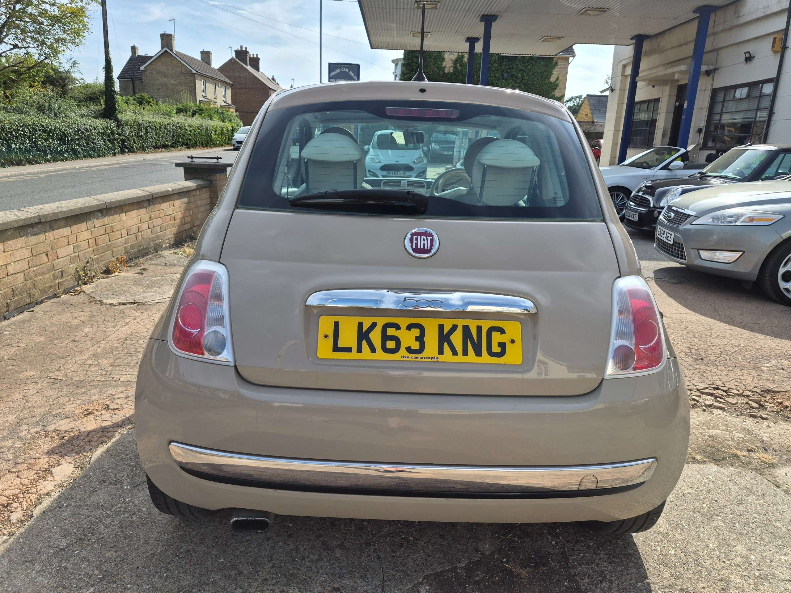 2013 FIAT 500 2013 FIAT 500