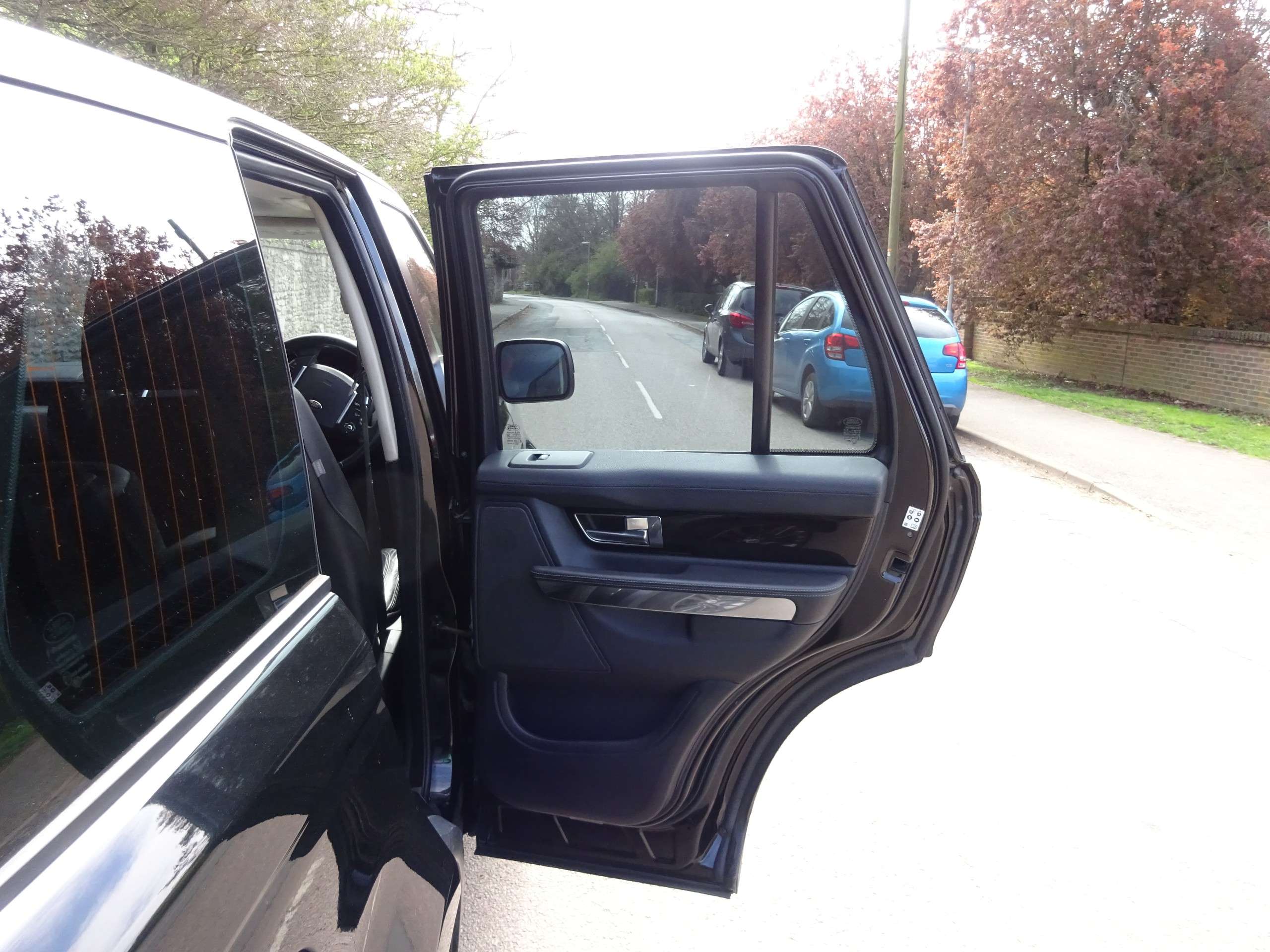 2010 LAND ROVER RANGE ROVER SPORT 2010 LAND ROVER RANGE ROVER SPORT