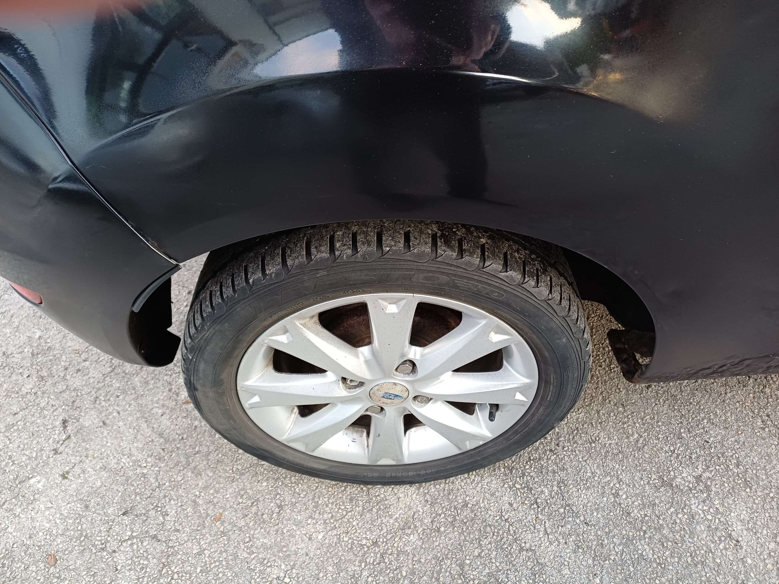 2009 FORD FIESTA 2009 FORD FIESTA