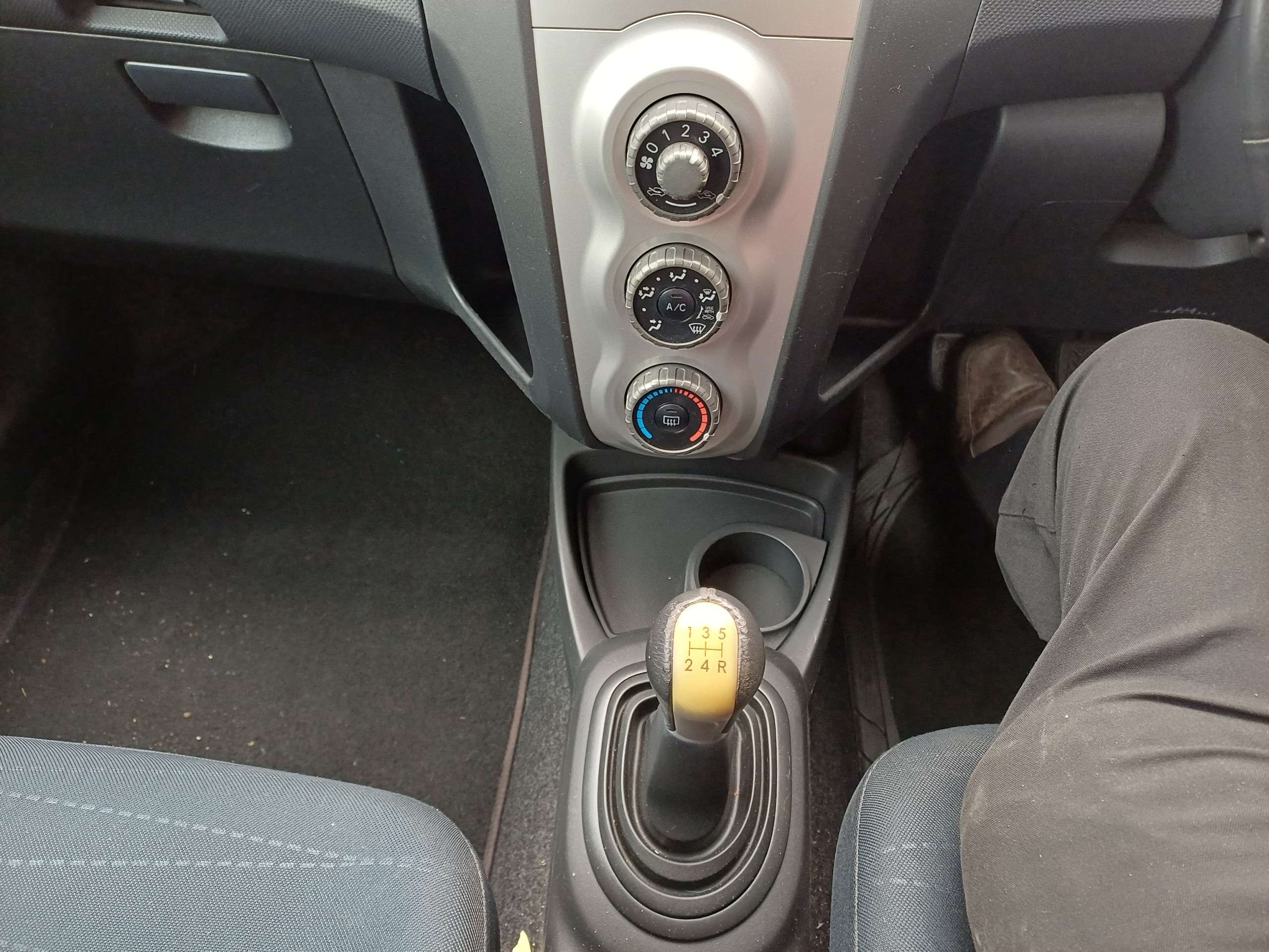 2007 TOYOTA YARIS 2007 TOYOTA YARIS