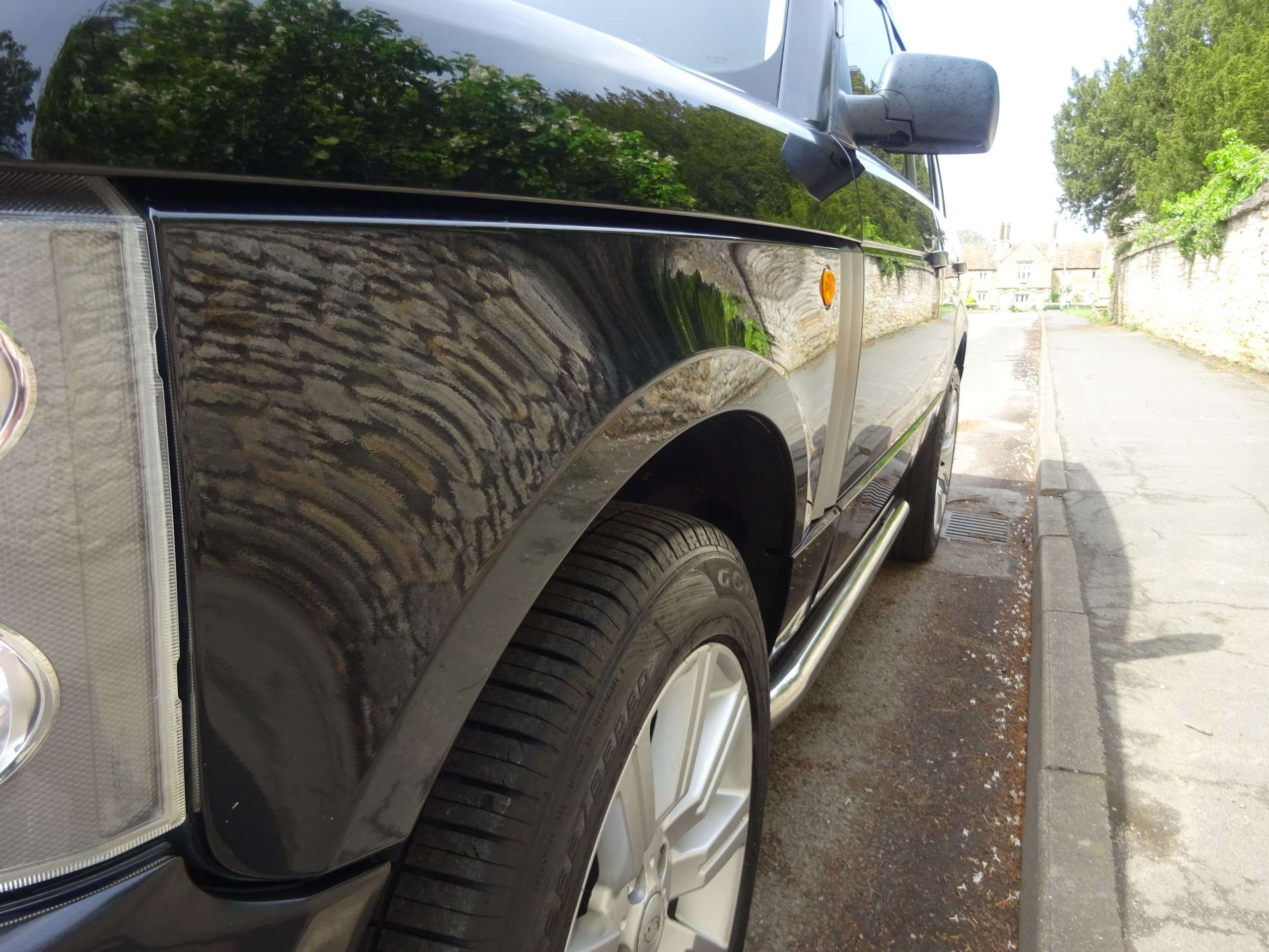 2004 LAND ROVER RANGE ROVER 2004 LAND ROVER RANGE ROVER