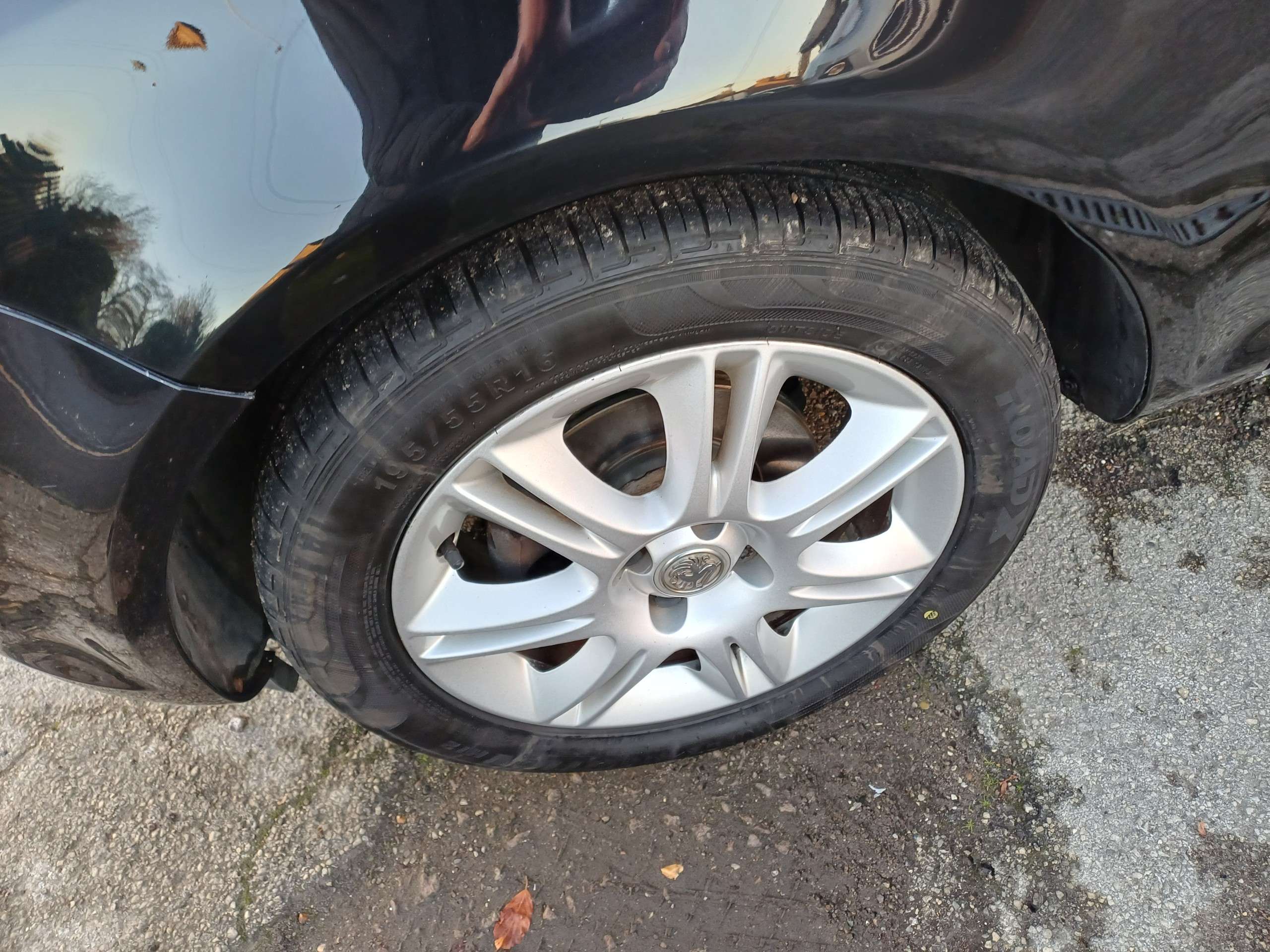 2010 VAUXHALL CORSA 2010 VAUXHALL CORSA