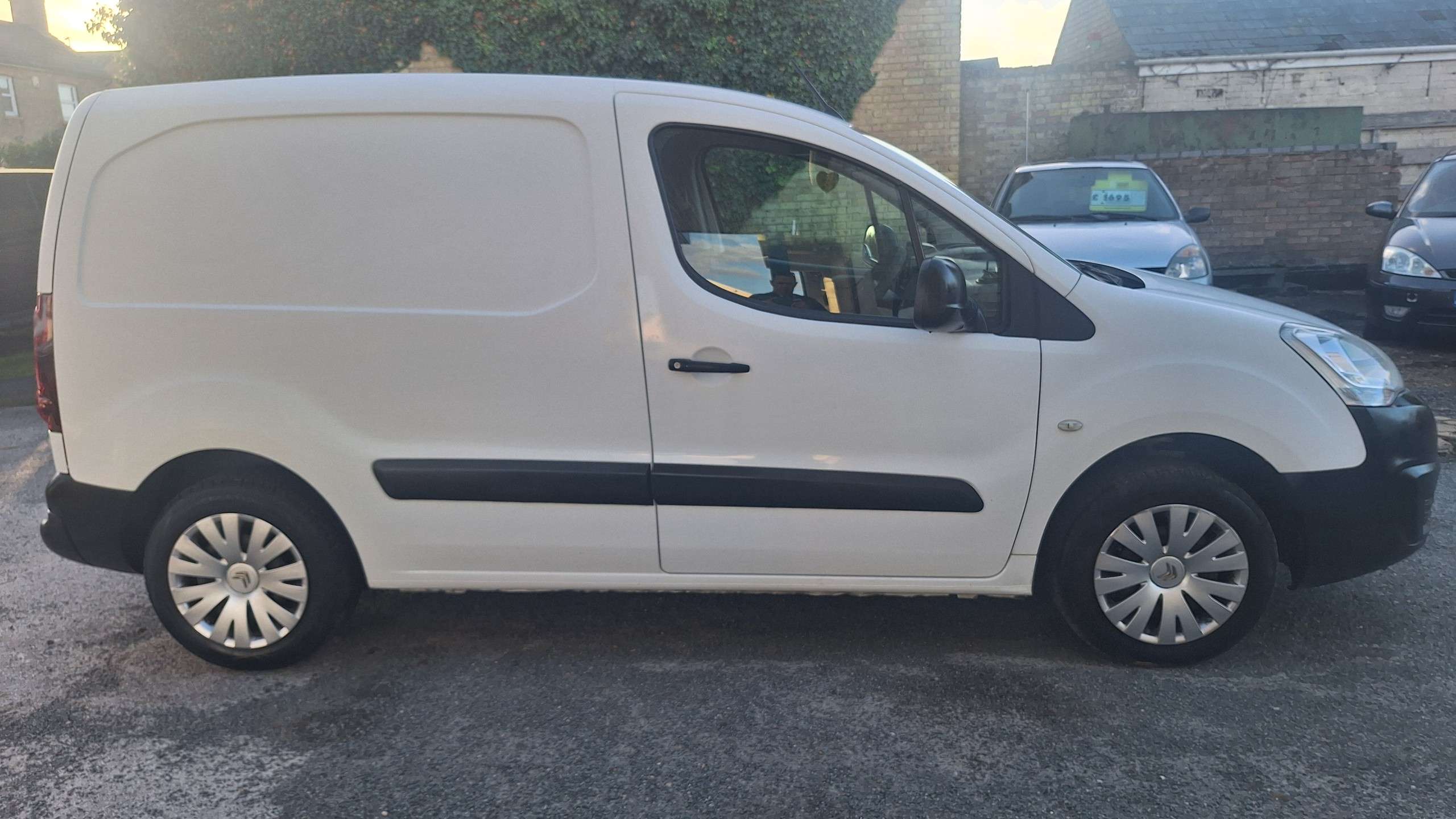 2016 CITROEN BERLINGO 2016 CITROEN BERLINGO