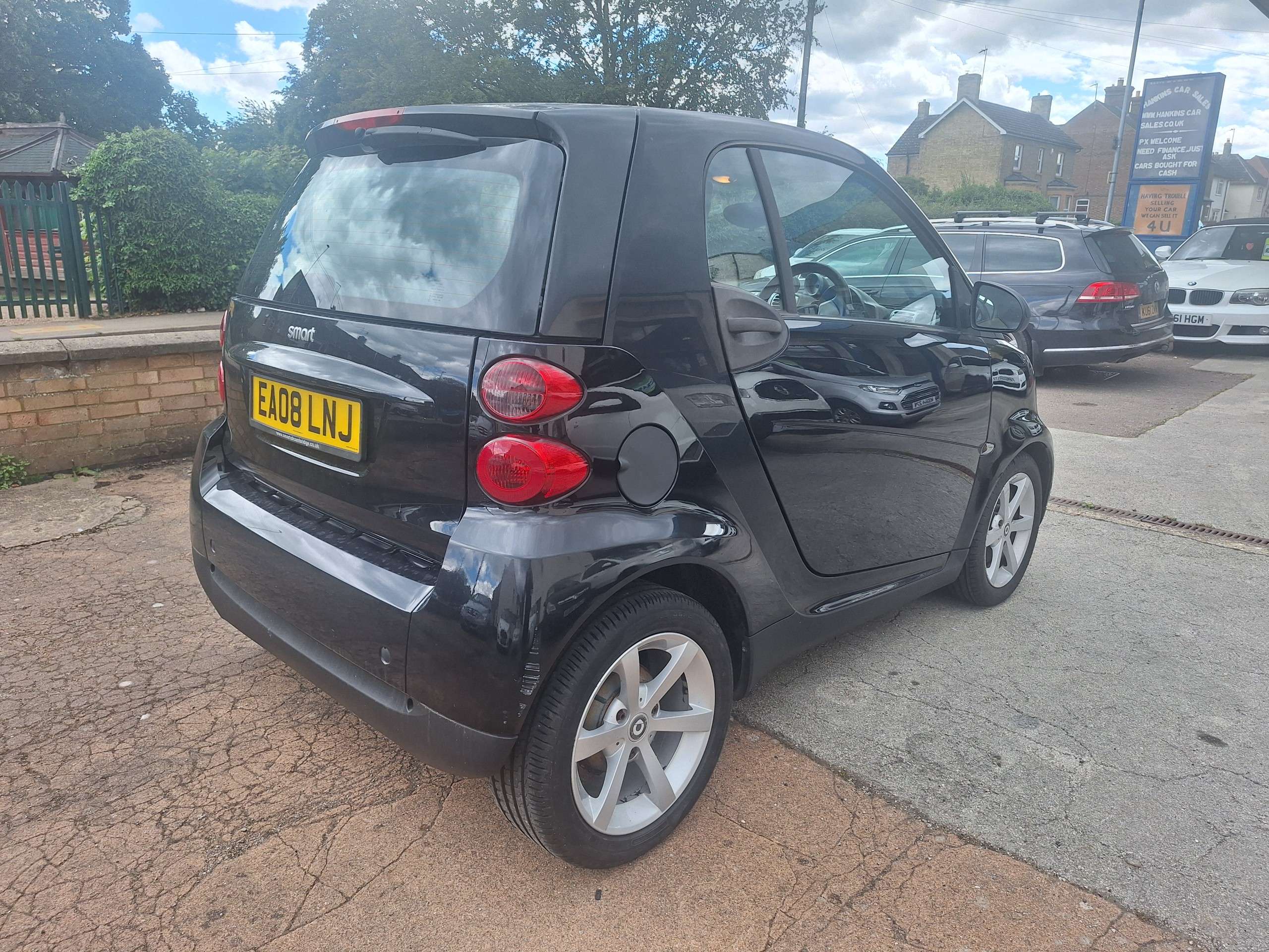A 2008 SMART FORTWO 1.0 Pulse Coupe 2dr Petrol Auto Euro 4 (71 bhp) A 2008 SMART FORTWO 1.0 Pulse Coupe 2dr Petrol Auto Euro 4 (71 bhp)