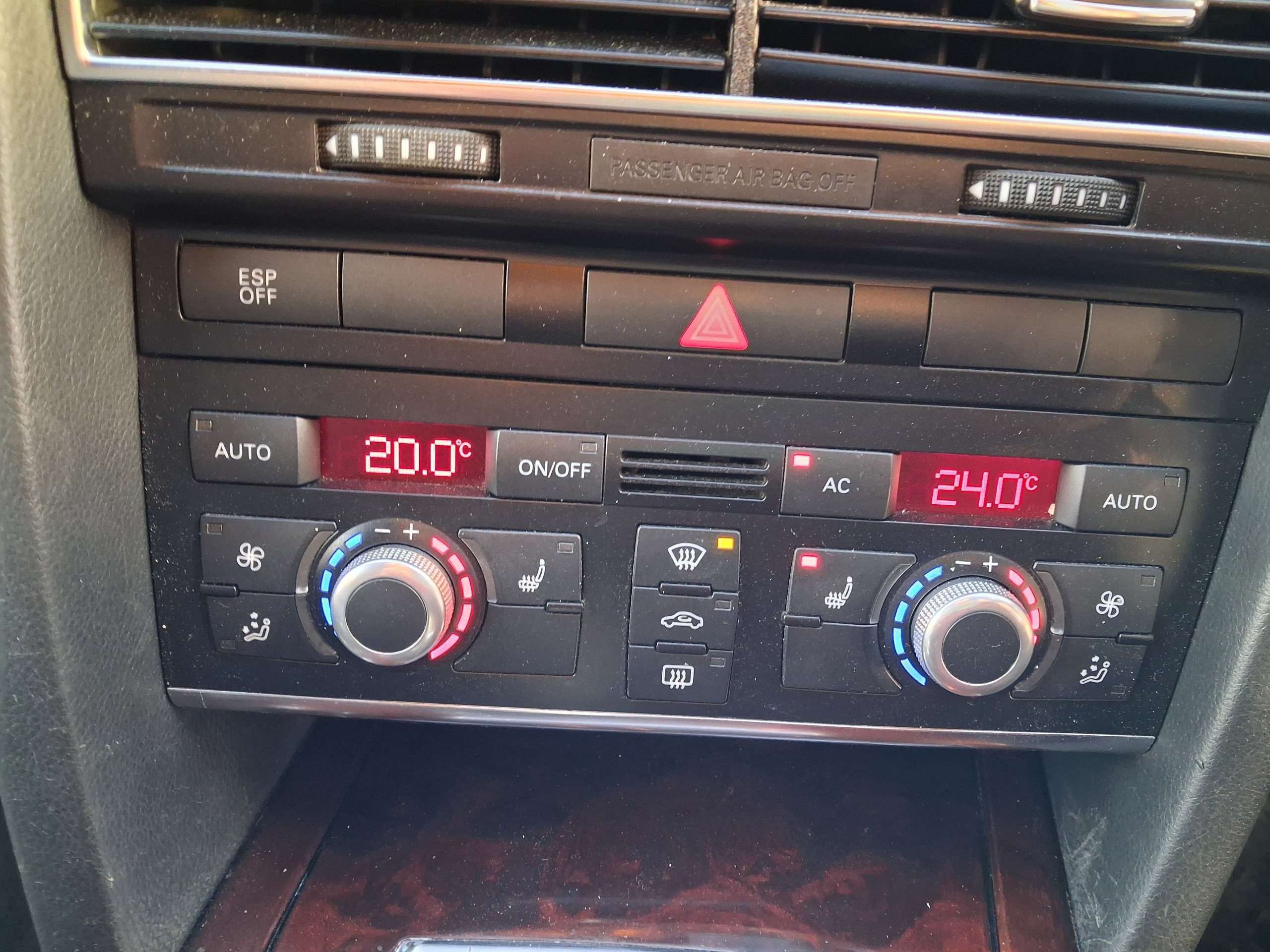 2011 AUDI A6 SALOON 2011 AUDI A6 SALOON