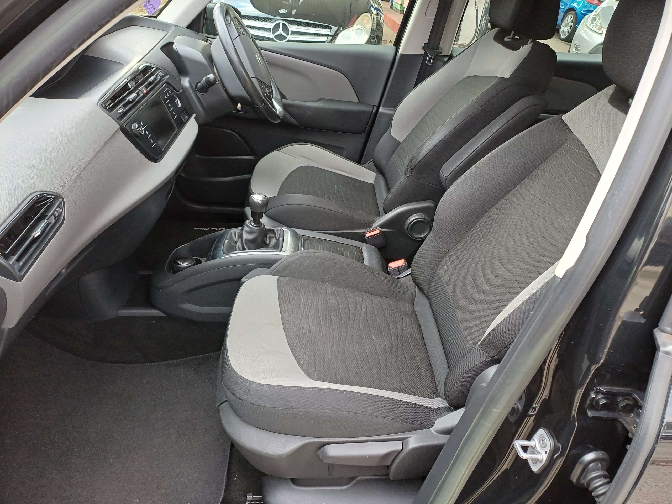 2014 CITROEN C4 PICASSO 2014 CITROEN C4 PICASSO