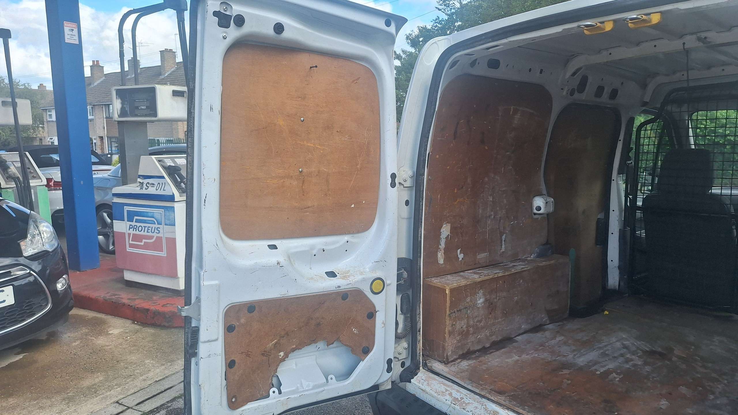 2009 FORD TRANSIT CONNECT 2009 FORD TRANSIT CONNECT