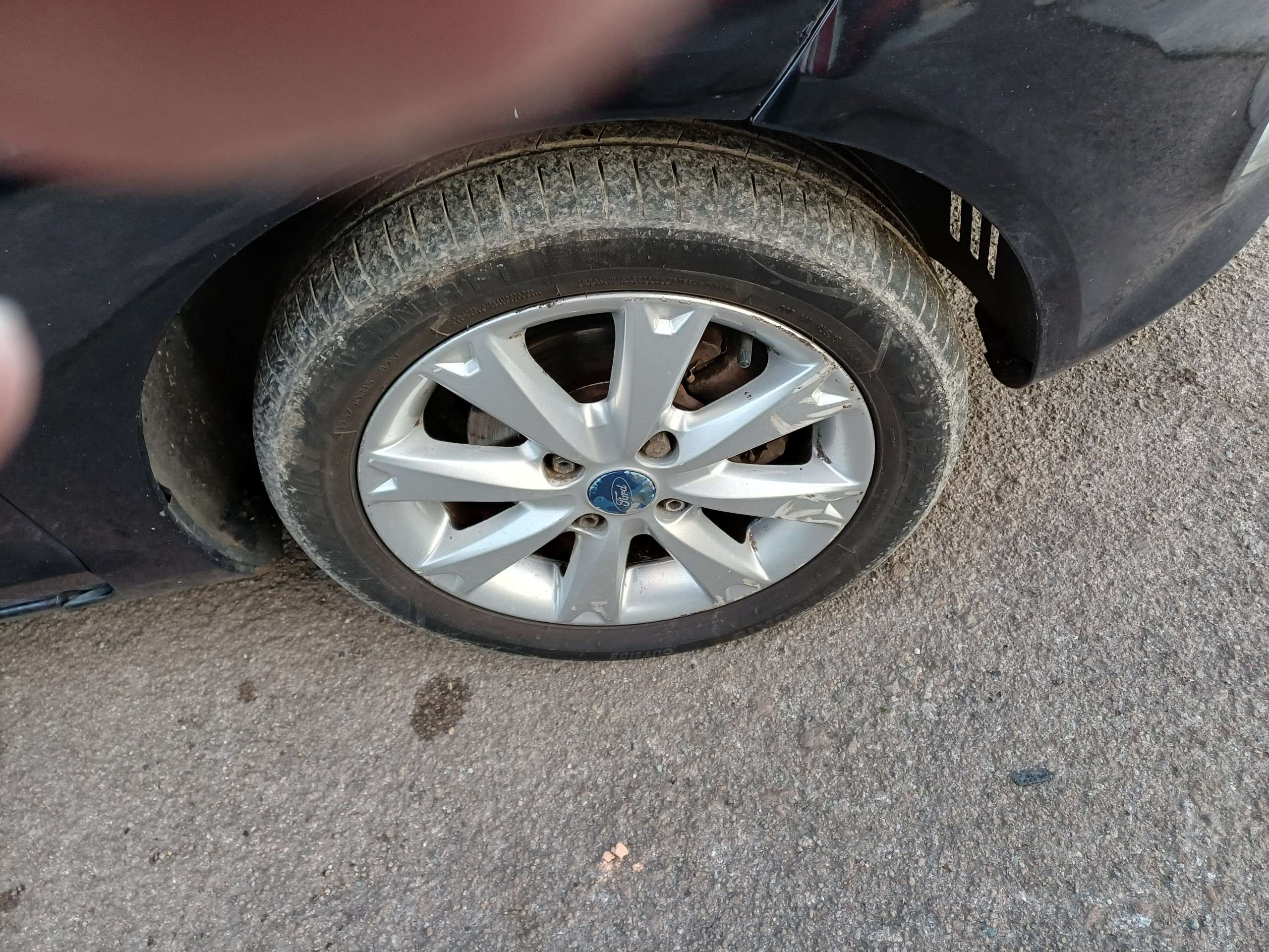 2009 FORD FIESTA 2009 FORD FIESTA