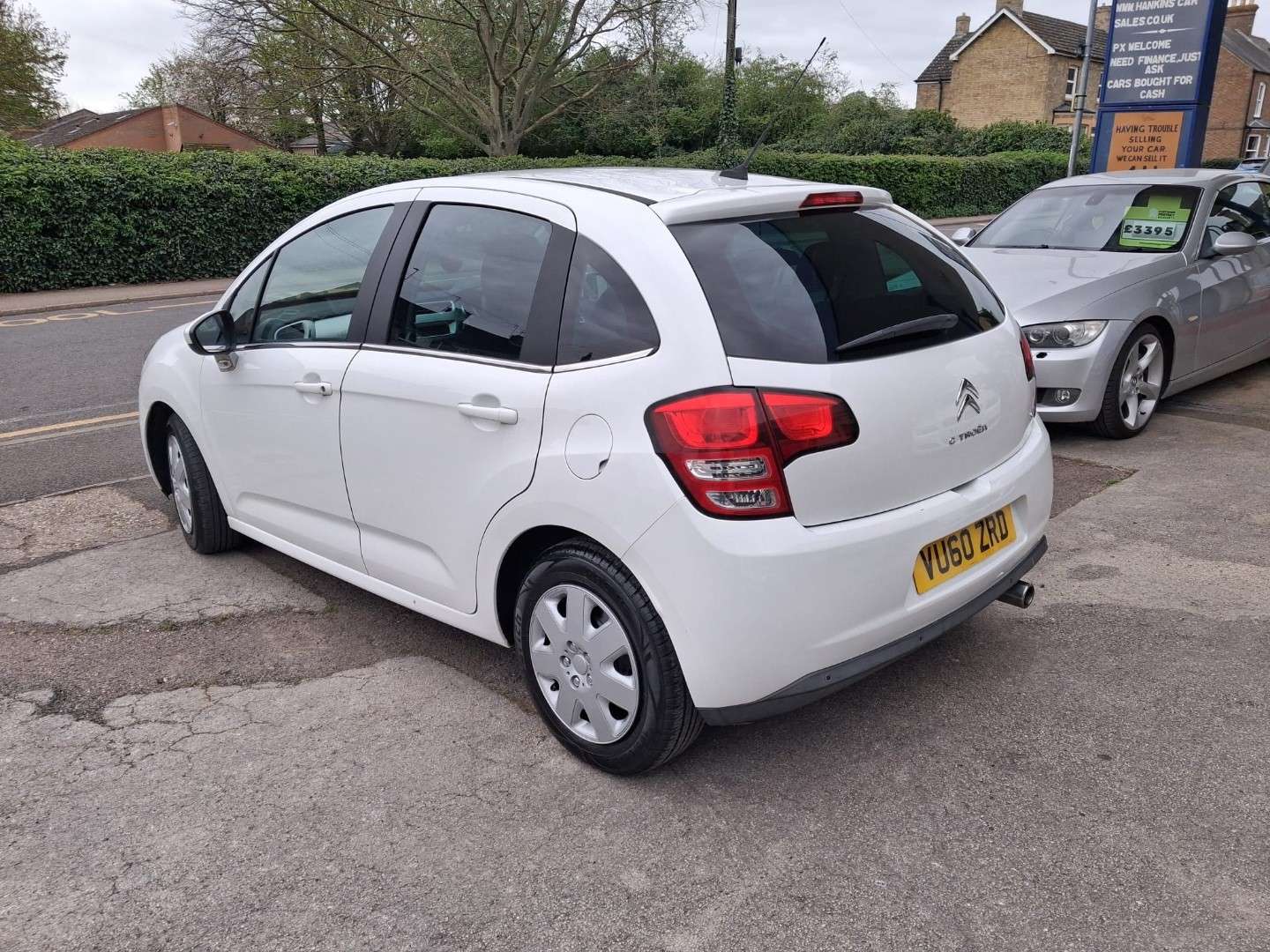 A 2010 CITROEN C3 1.6 HDi 16V Airdream + Hatchback 5dr Diesel Manual Euro 5 (90 ps) A 2010 CITROEN C3 1.6 HDi 16V Airdream + Hatchback 5dr Diesel Manual Euro 5 (90 ps)