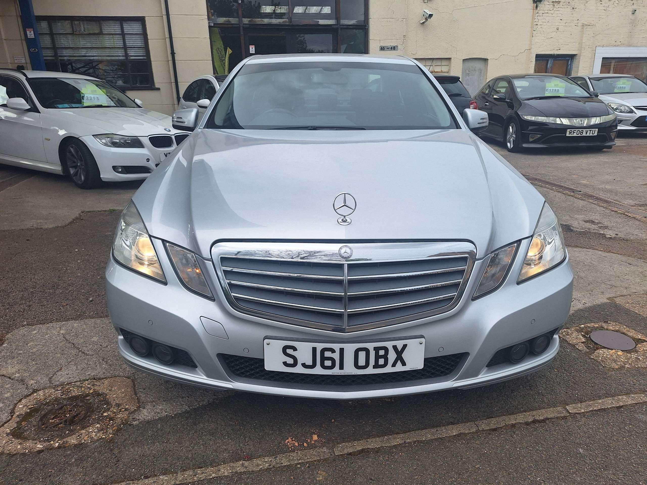 2011 MERCEDES-BENZ E CLASS 2011 MERCEDES-BENZ E CLASS