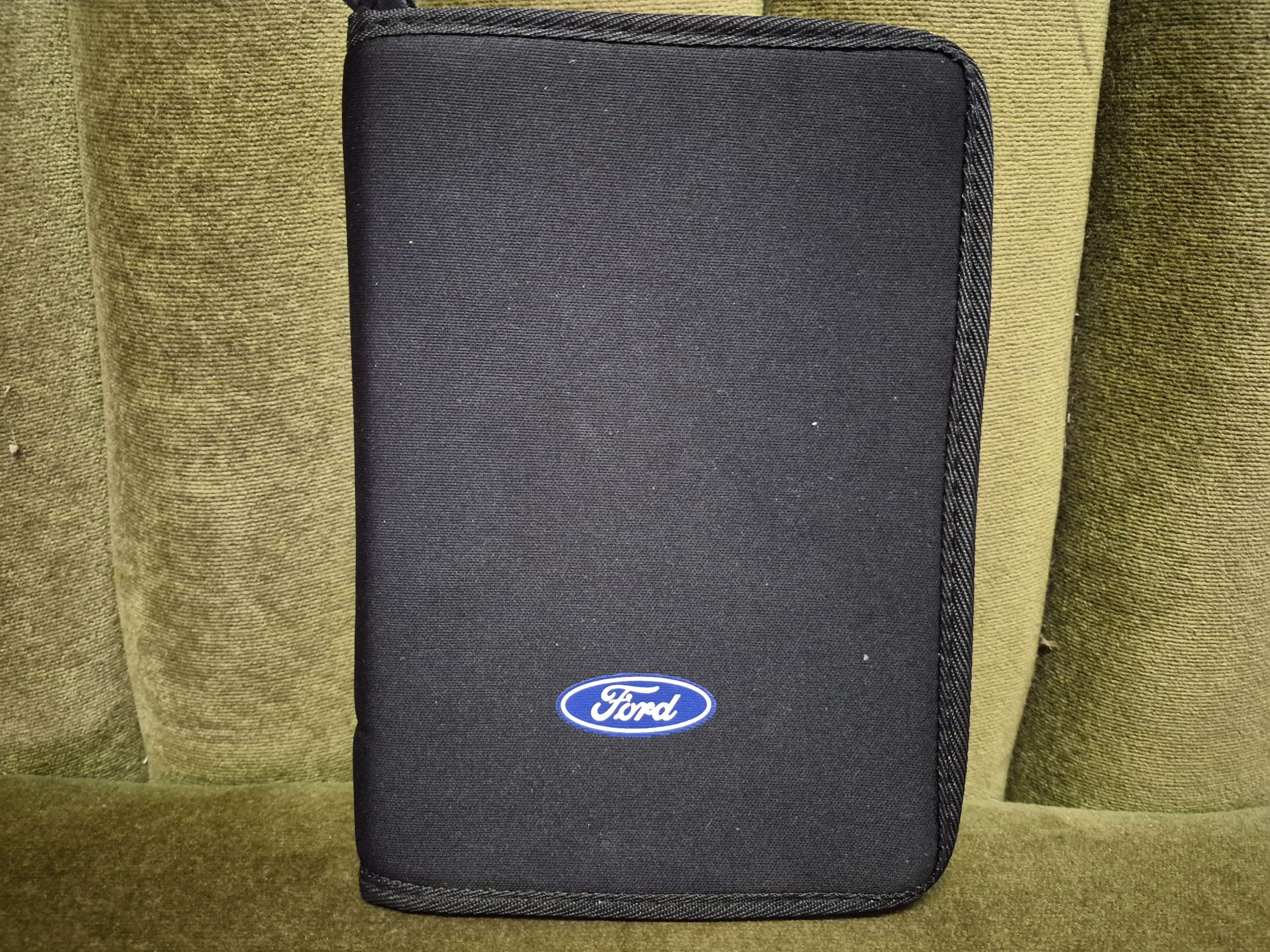2009 FORD MONDEO 2009 FORD MONDEO