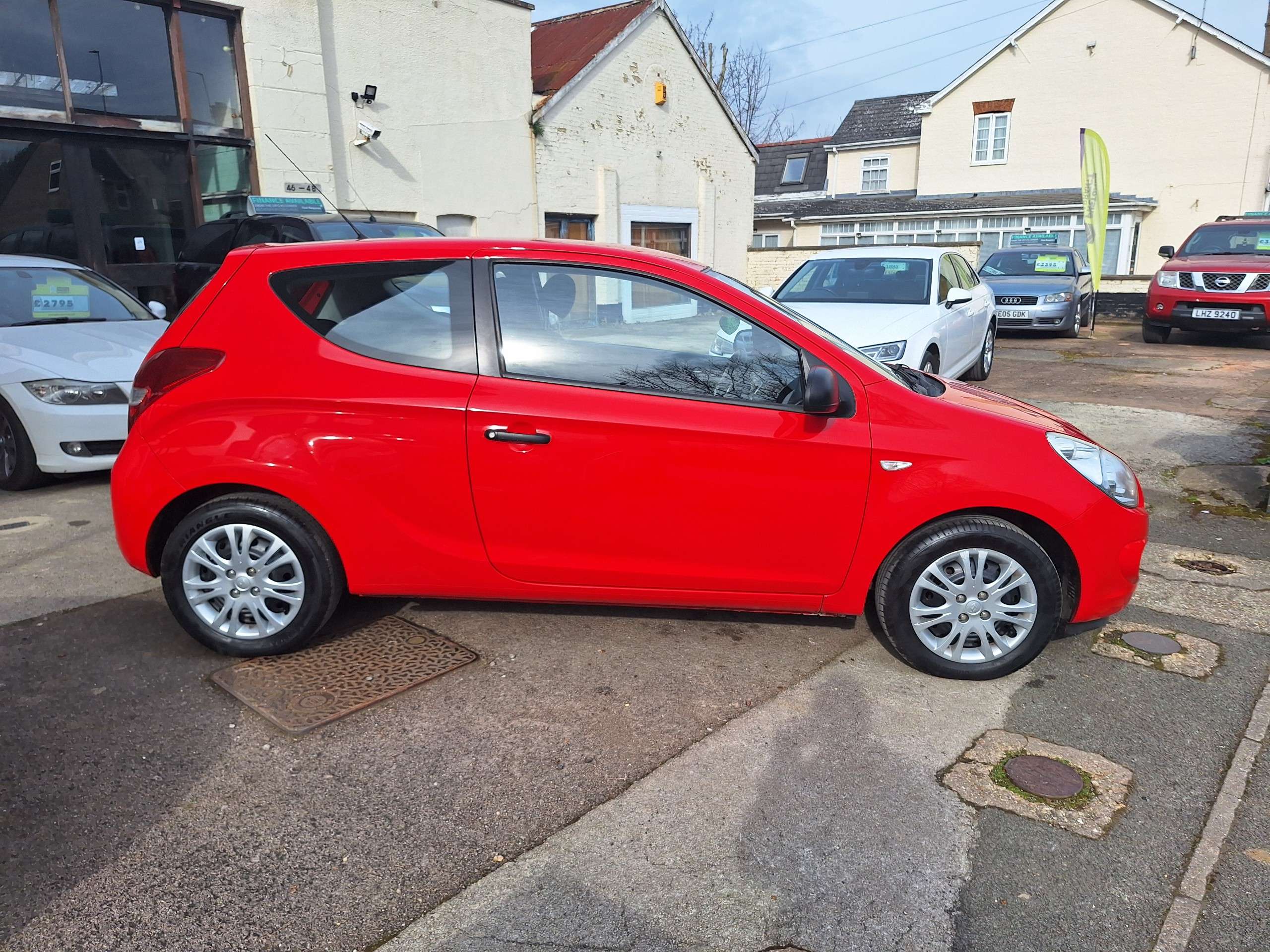 2009 HYUNDAI I20 2009 HYUNDAI I20
