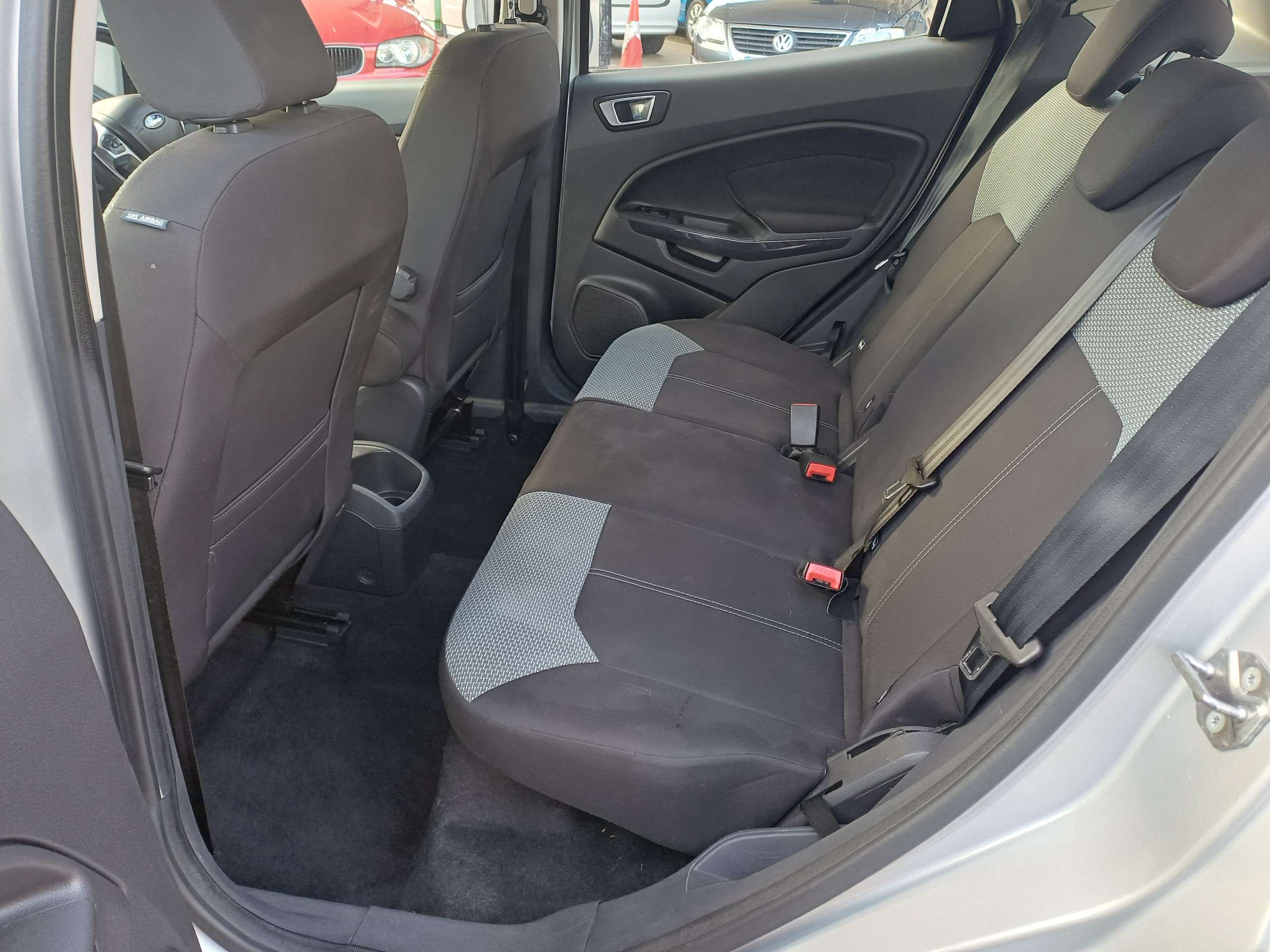 2015 FORD ECOSPORT 2015 FORD ECOSPORT