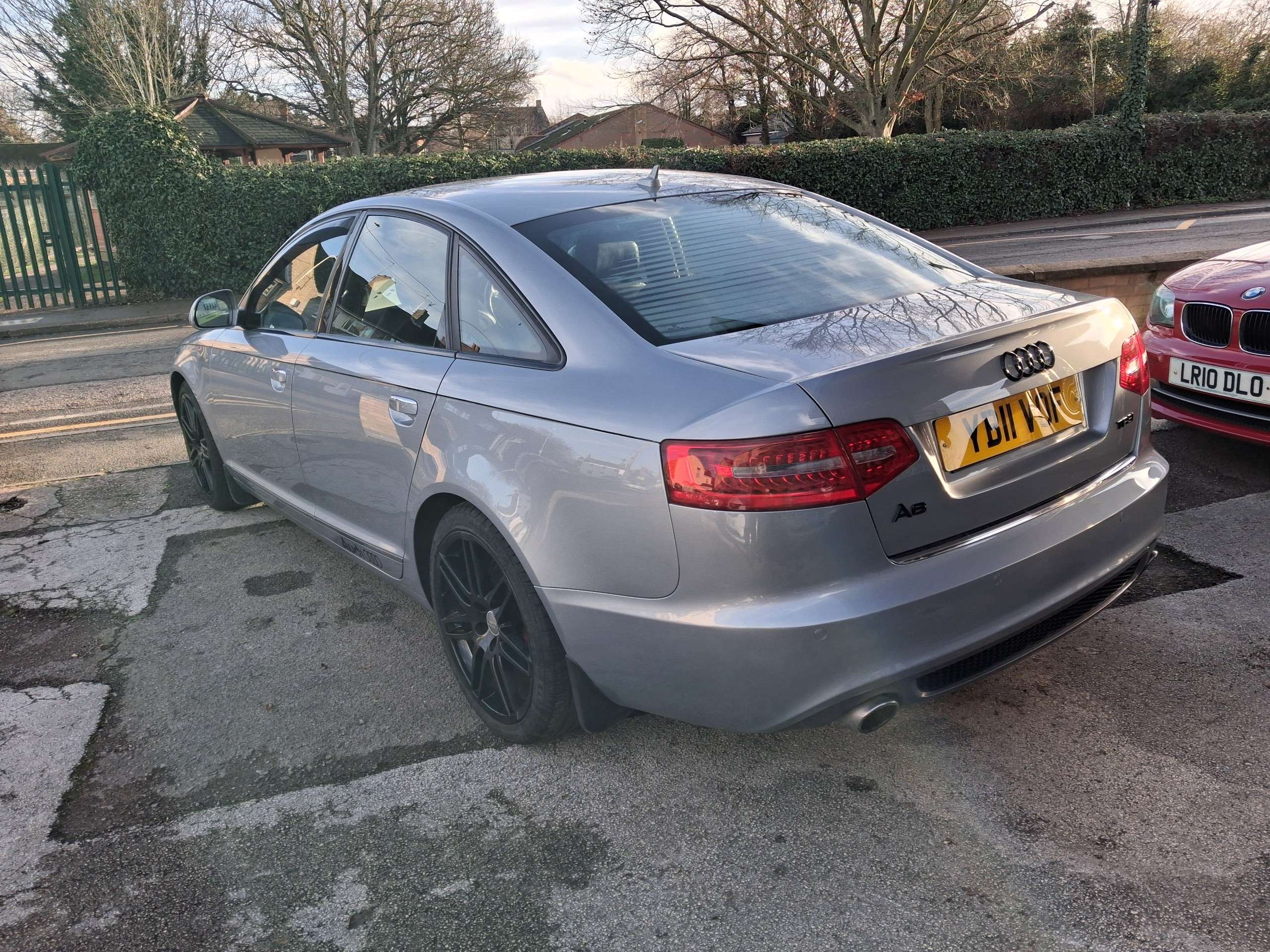 A 2011 AUDI A6 SALOON 2.0 TFSI Le Mans Saloon 4dr Petrol Manual Euro 5 (170 ps) A 2011 AUDI A6 SALOON 2.0 TFSI Le Mans Saloon 4dr Petrol Manual Euro 5 (170 ps)