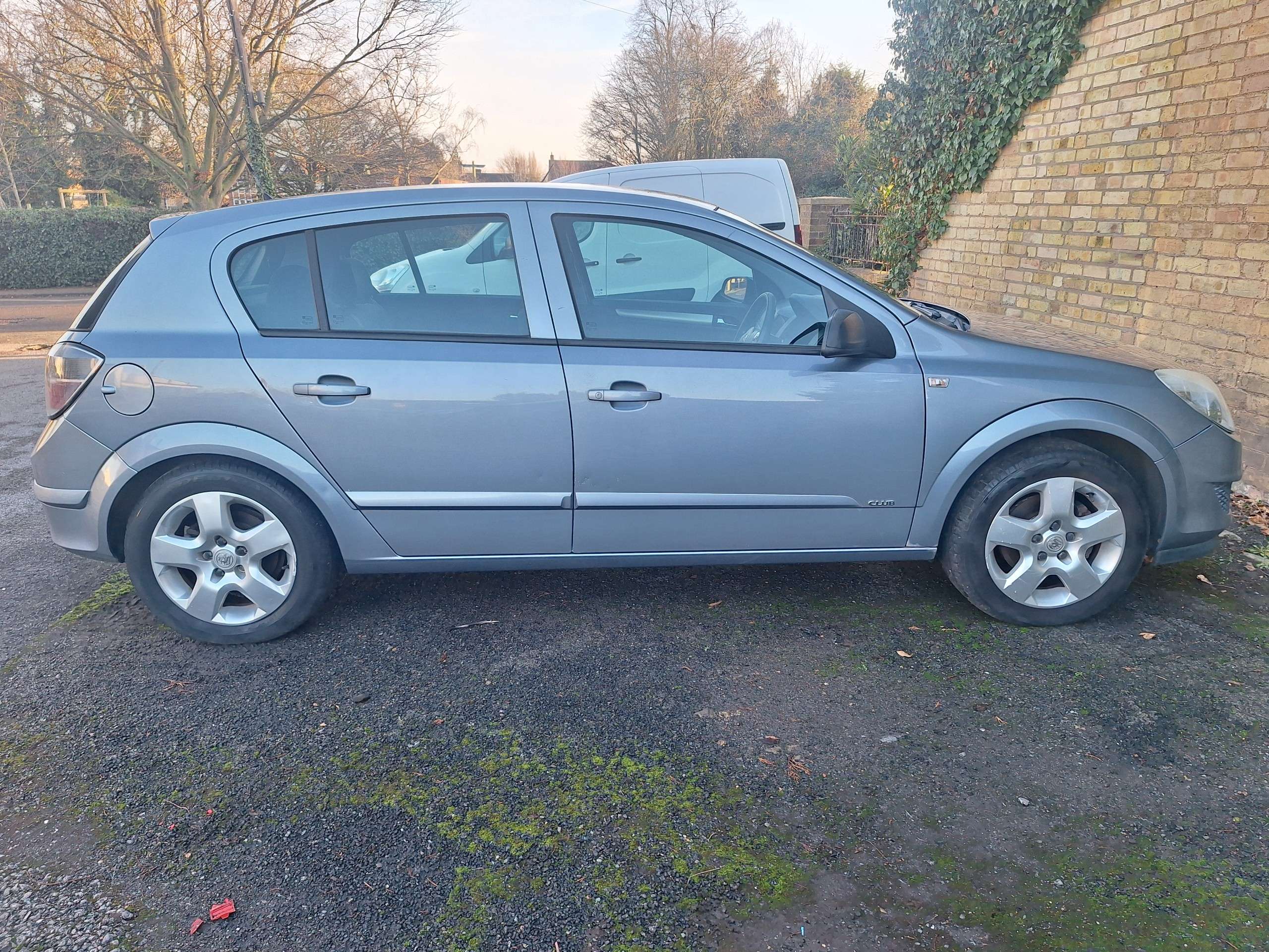 2008 VAUXHALL ASTRA 2008 VAUXHALL ASTRA