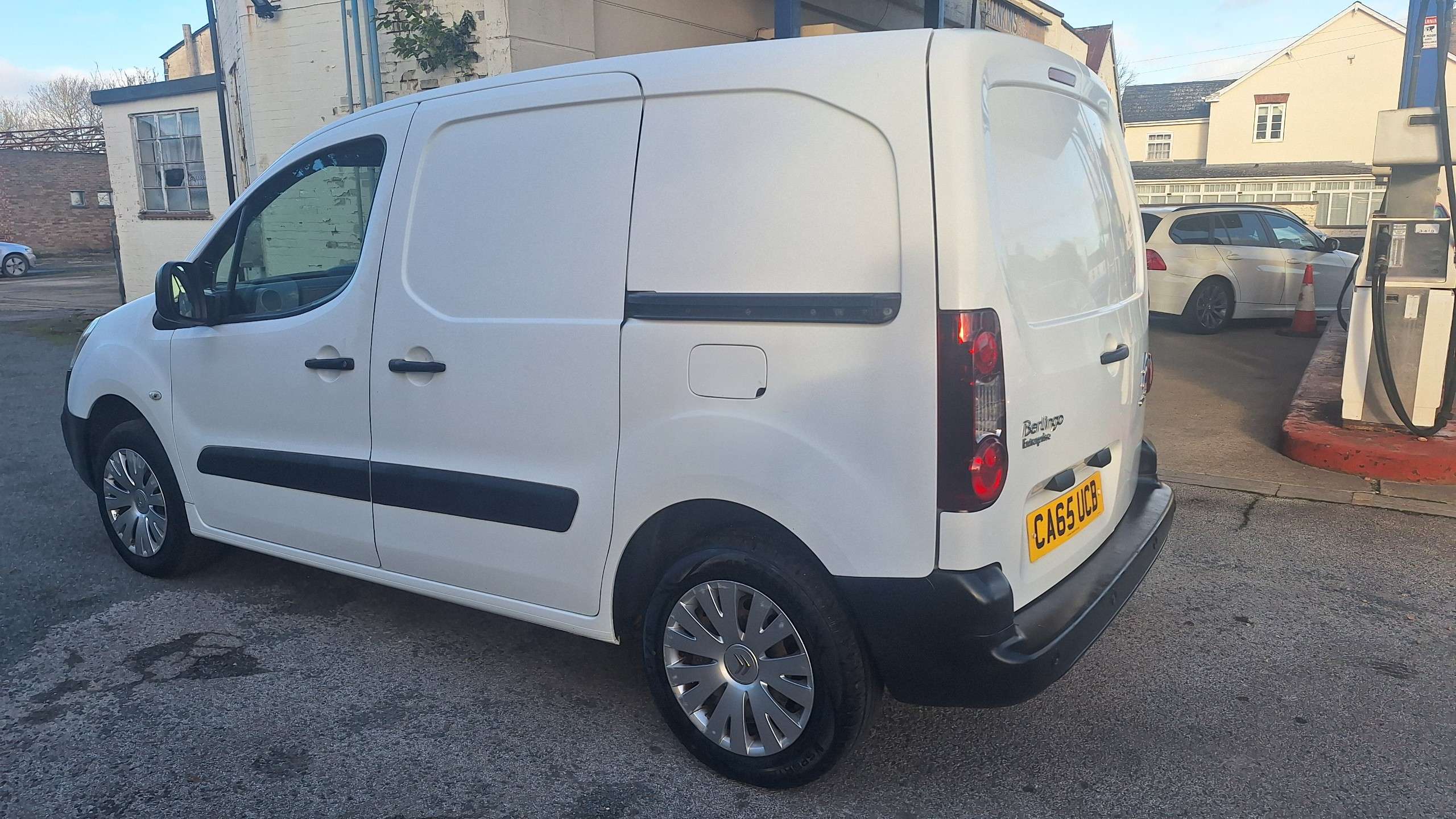 2016 CITROEN BERLINGO 2016 CITROEN BERLINGO
