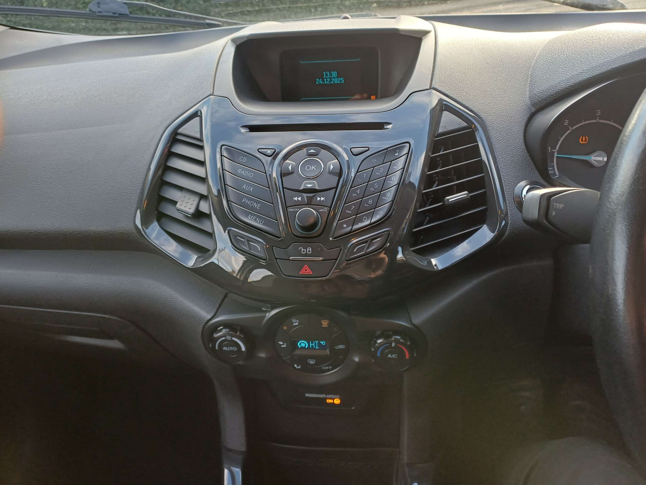 2015 FORD ECOSPORT 2015 FORD ECOSPORT