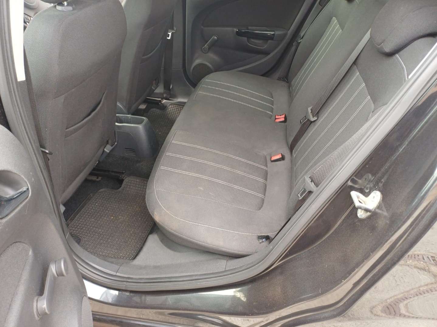 2012 VAUXHALL CORSA 2012 VAUXHALL CORSA