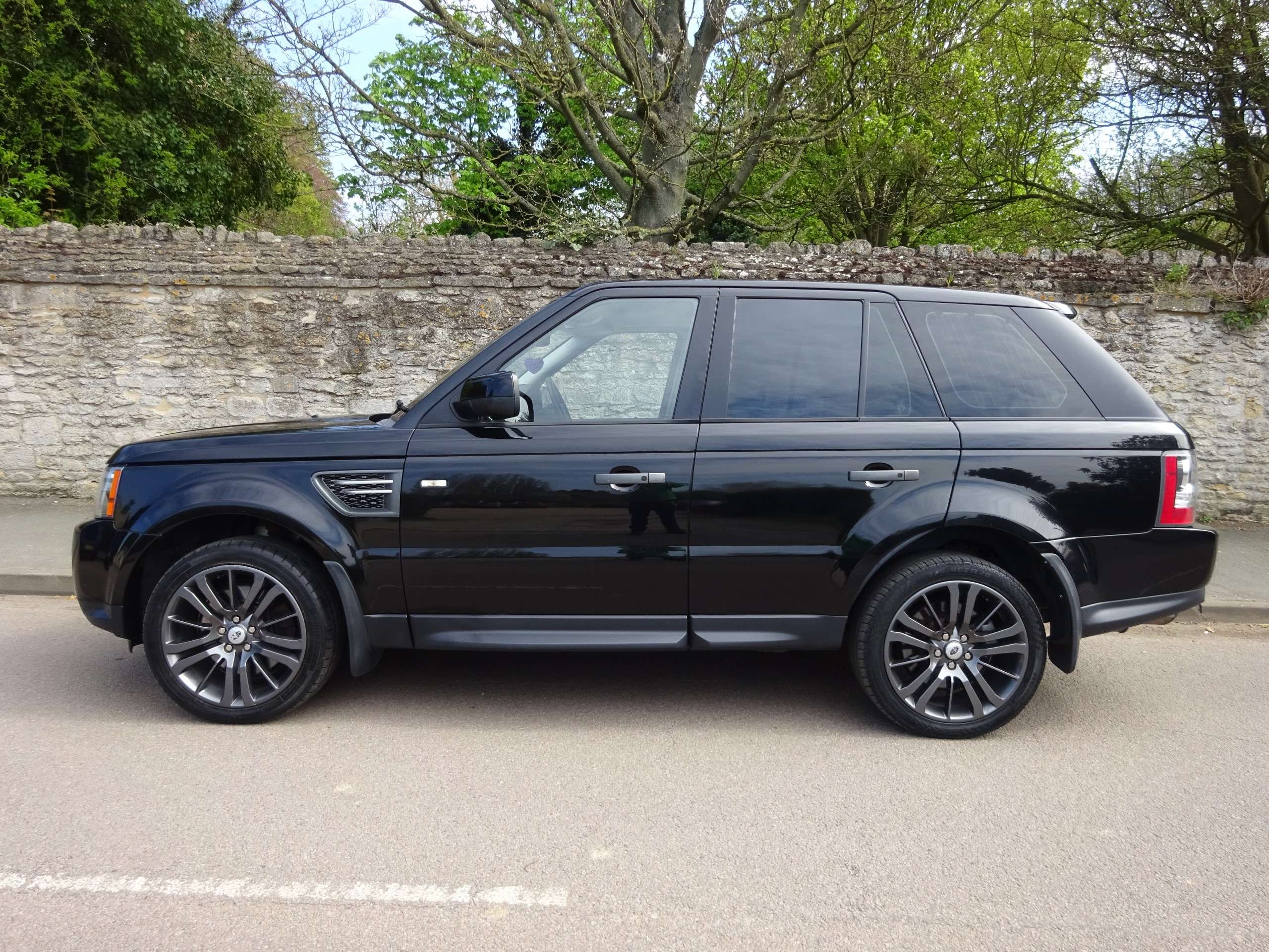 2010 LAND ROVER RANGE ROVER SPORT 2010 LAND ROVER RANGE ROVER SPORT