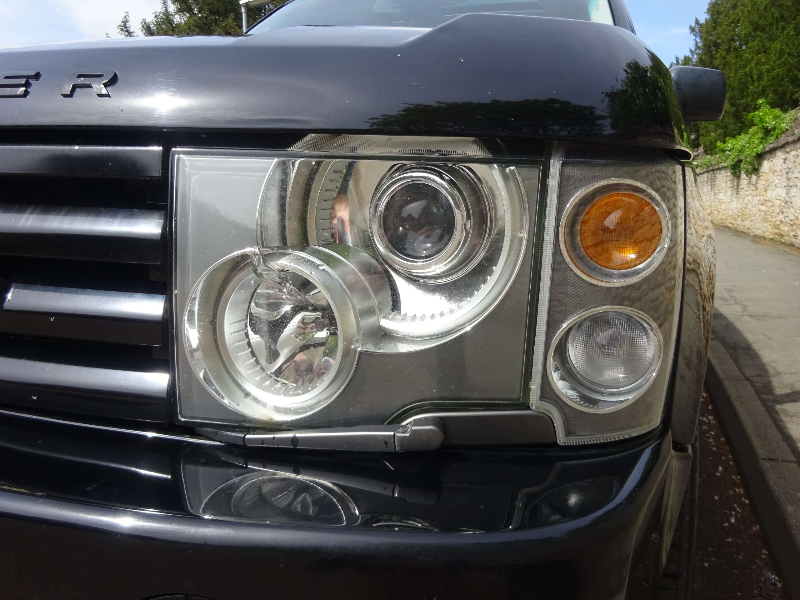 2004 LAND ROVER RANGE ROVER 2004 LAND ROVER RANGE ROVER