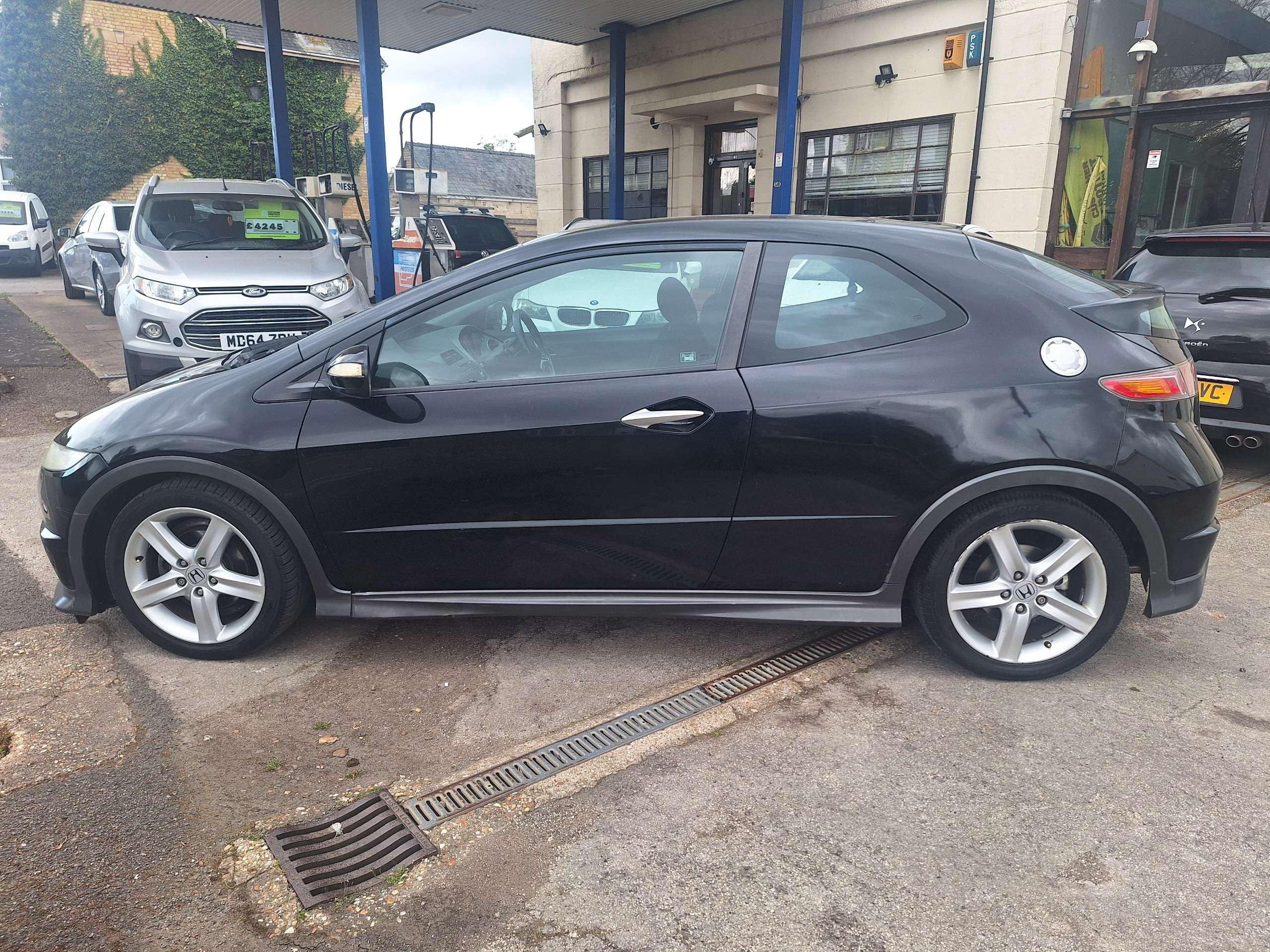 2008 HONDA CIVIC 2008 HONDA CIVIC