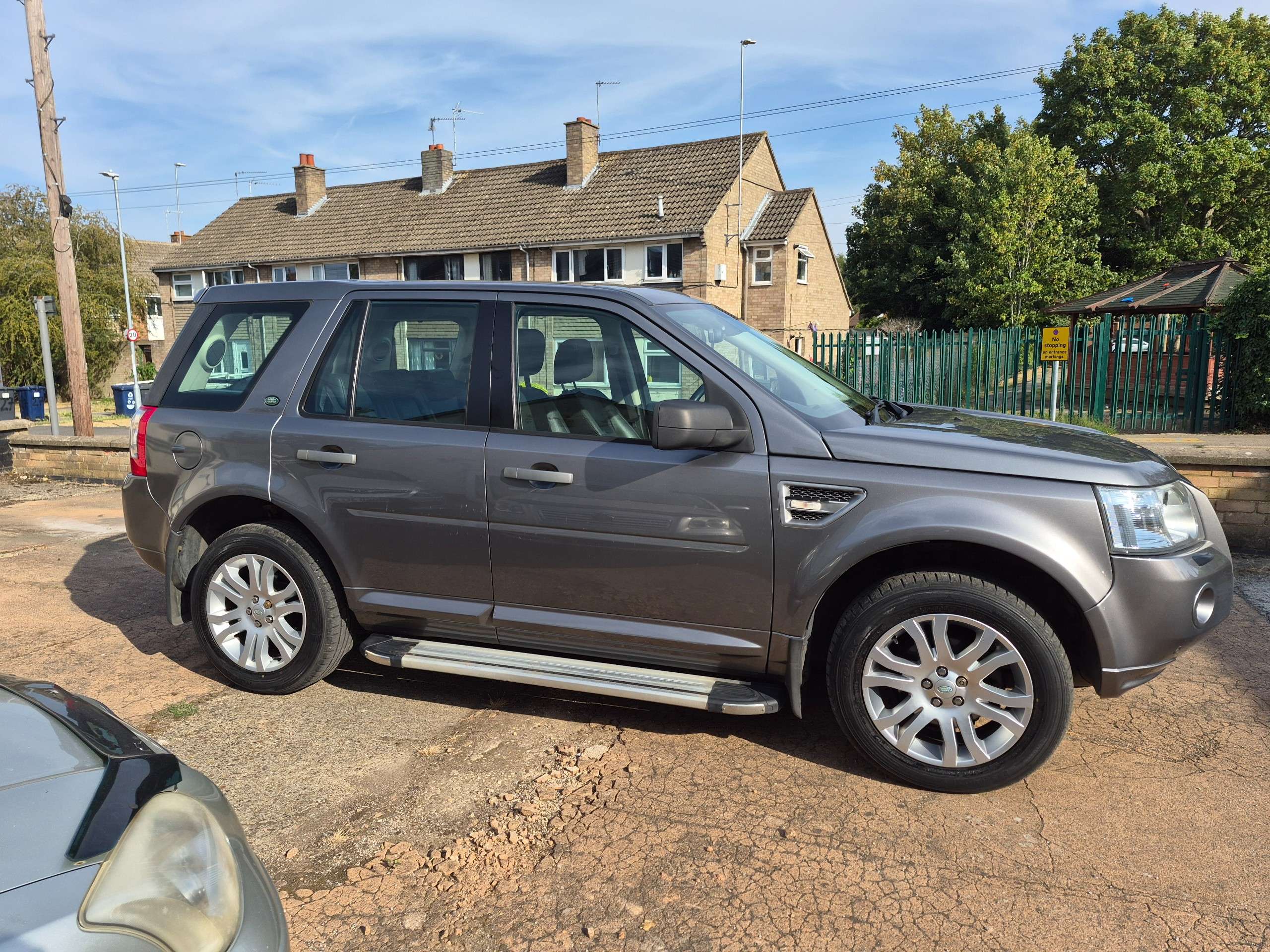 2009 LAND ROVER FREELANDER 2 2009 LAND ROVER FREELANDER 2