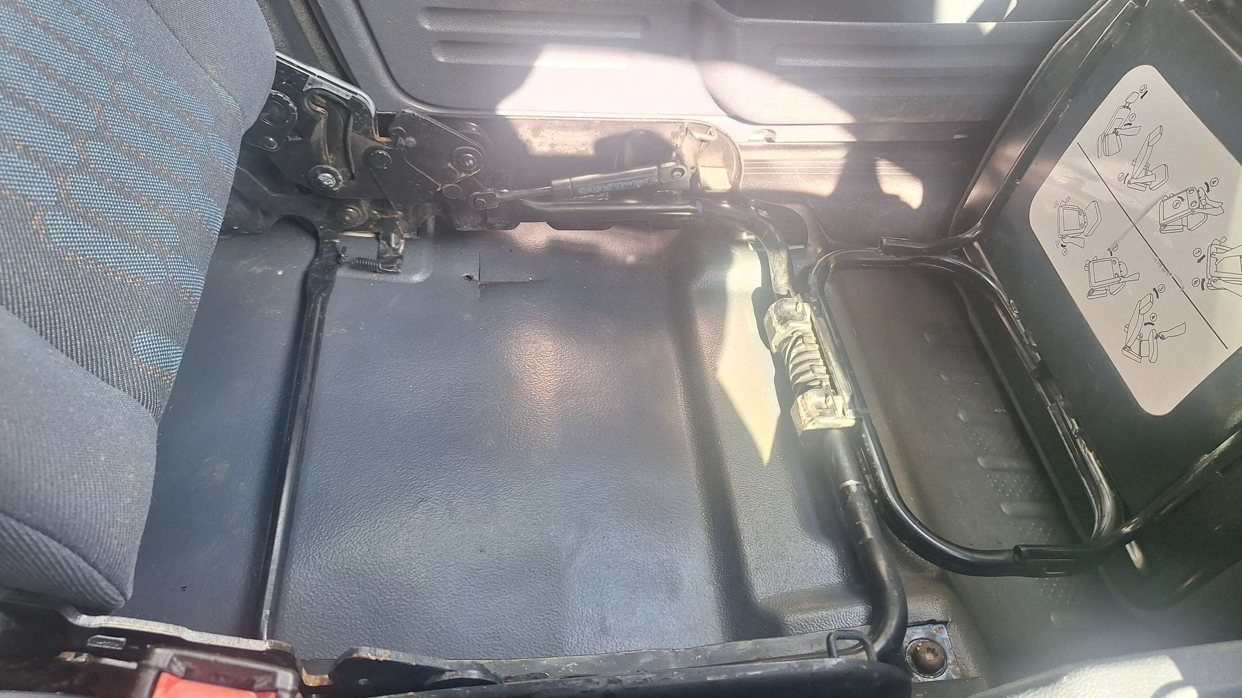 2009 FORD TRANSIT CONNECT 2009 FORD TRANSIT CONNECT