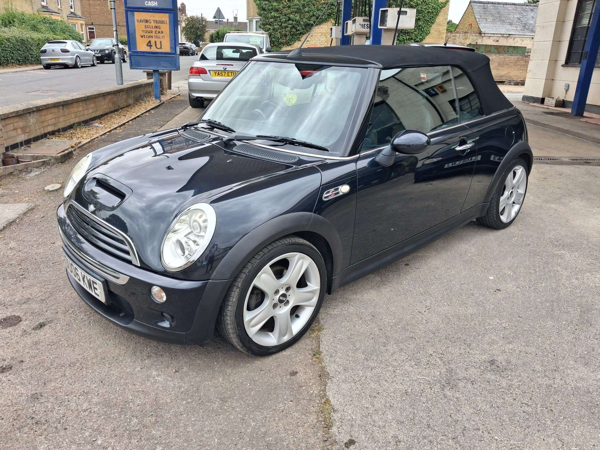 2006 MINI CONVERTIBLE 2006 MINI CONVERTIBLE
