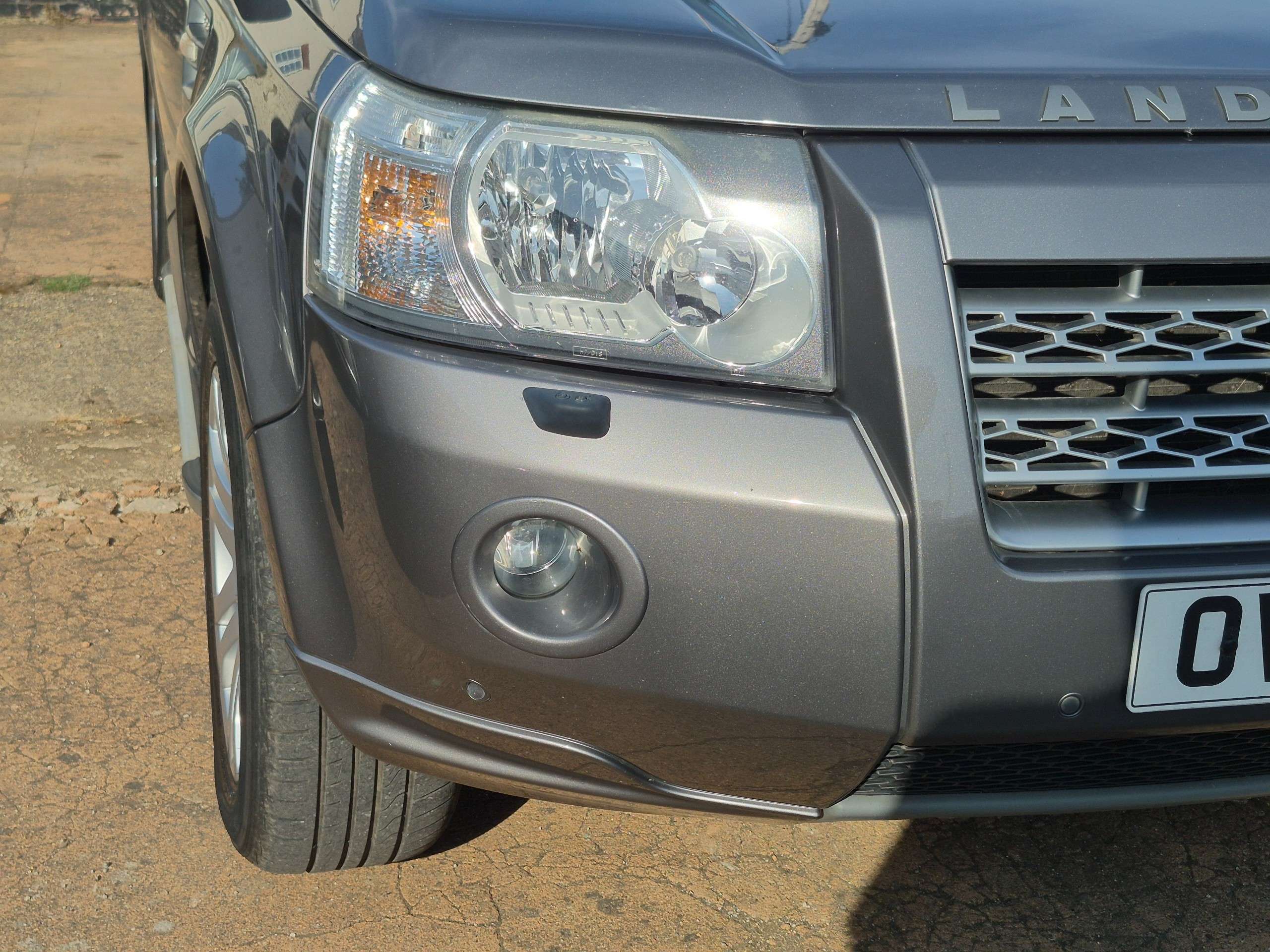 2009 LAND ROVER FREELANDER 2 2009 LAND ROVER FREELANDER 2