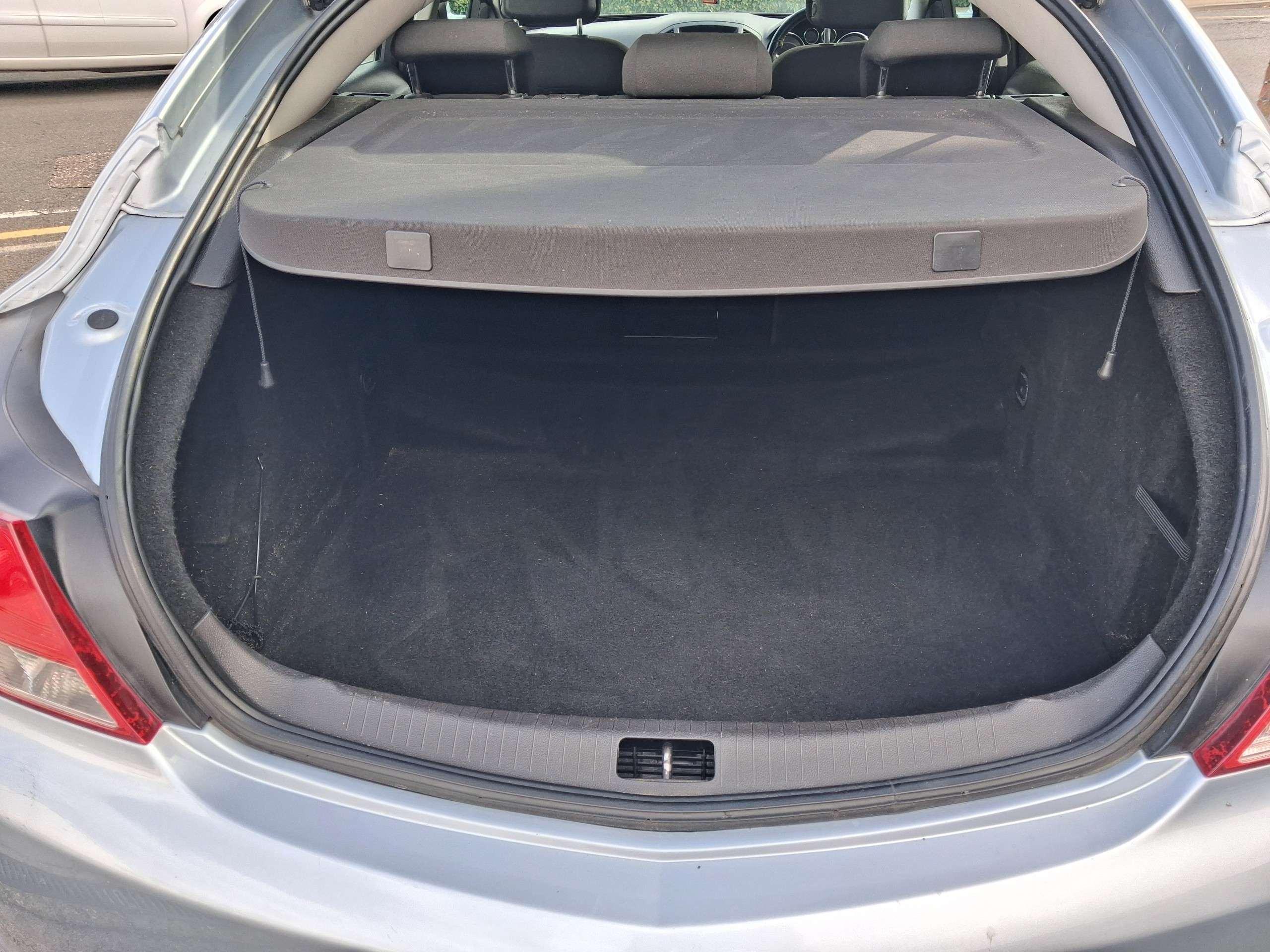 2013 VAUXHALL INSIGNIA 2013 VAUXHALL INSIGNIA