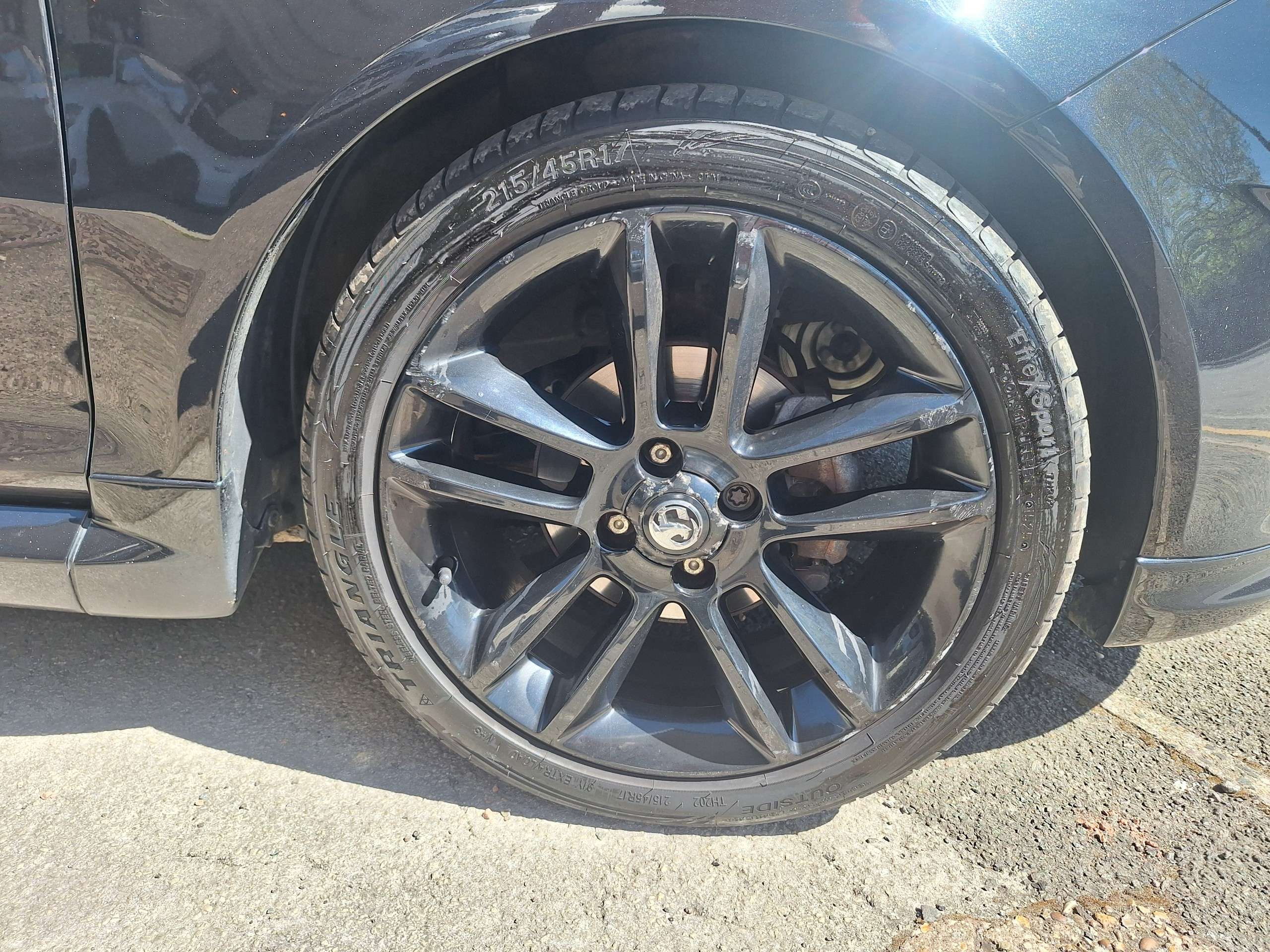 2012 VAUXHALL CORSA 2012 VAUXHALL CORSA
