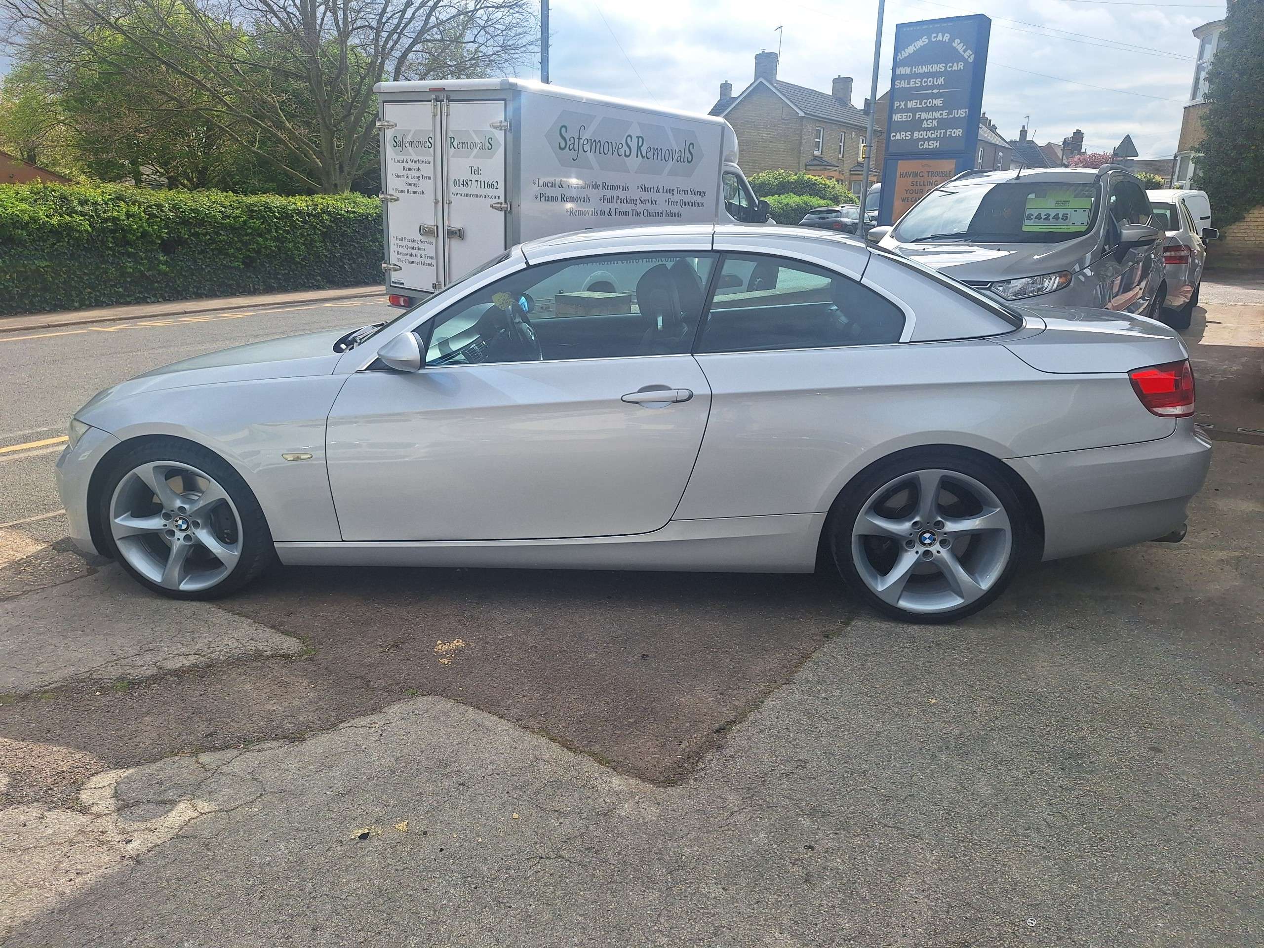 2008 BMW 3 SERIES 2008 BMW 3 SERIES