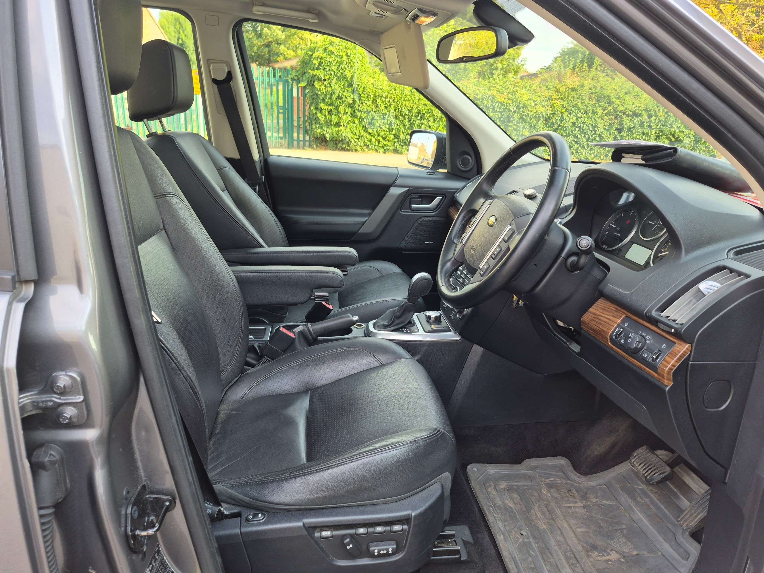 2009 LAND ROVER FREELANDER 2 2009 LAND ROVER FREELANDER 2