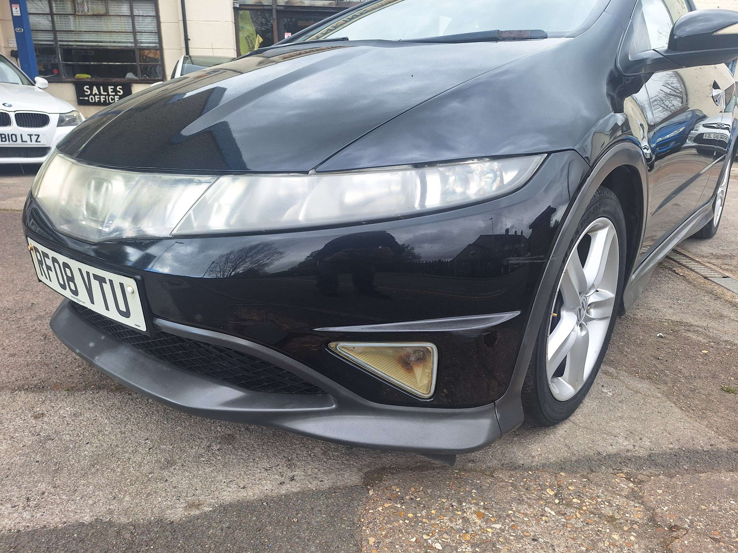 2008 HONDA CIVIC 2008 HONDA CIVIC